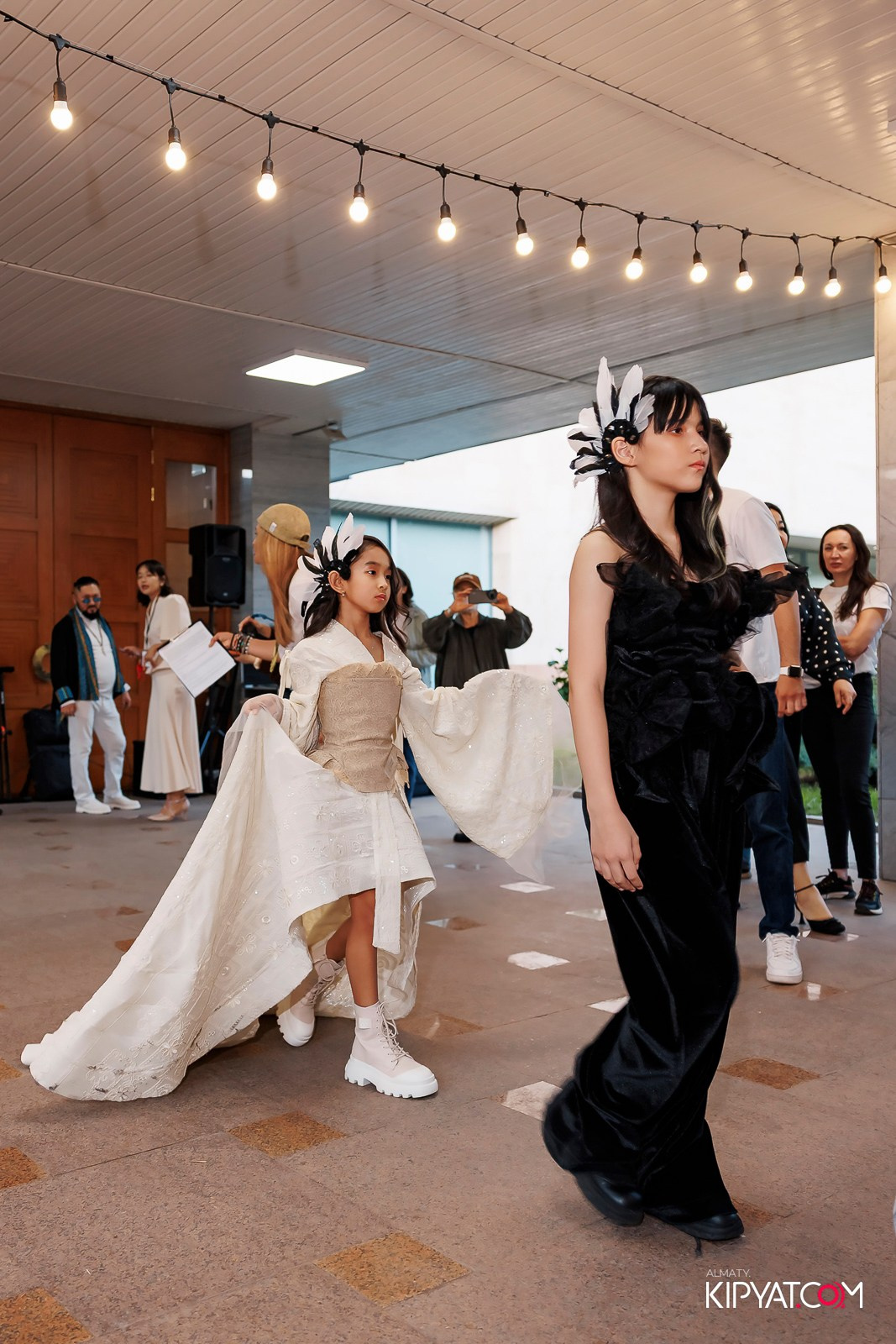 JUNIOR MODELS SHOW. ПЕРФОМАНС НОЧЬ В МУЗЕЕ. КИПЯТКОМ АЛМАТЫ! Фотосъемка мероприятий в Алматы