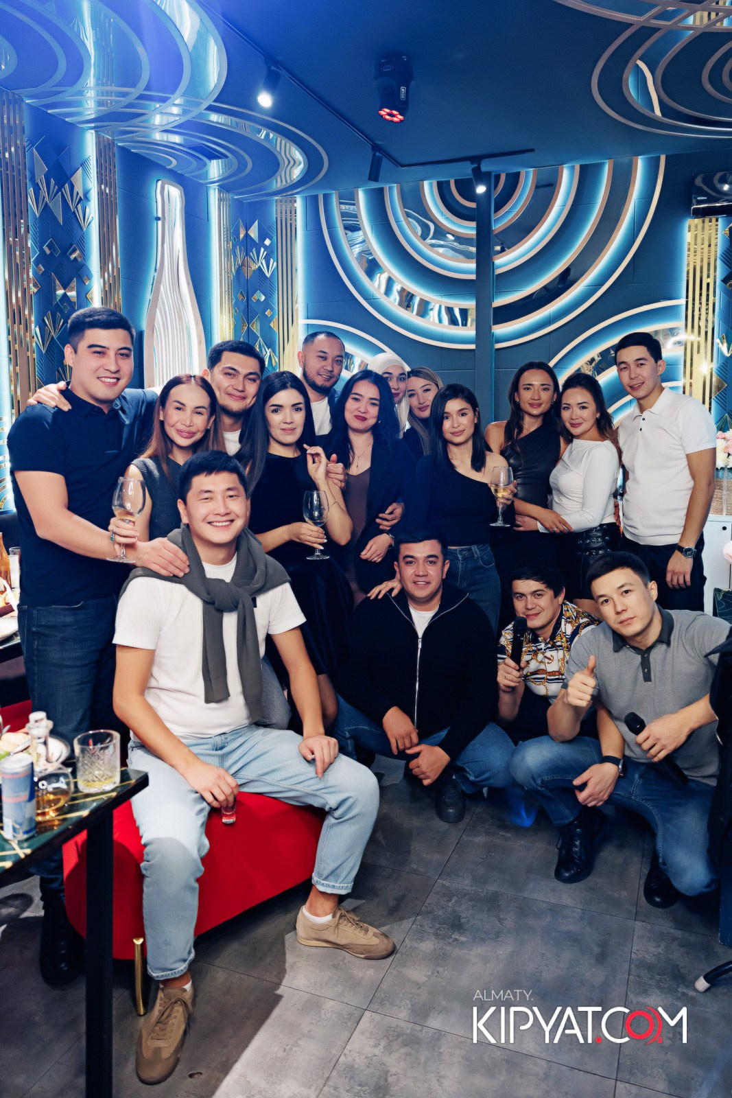 ЗАЯ, НА БИС. КИПЯТКОМ АЛМАТЫ!