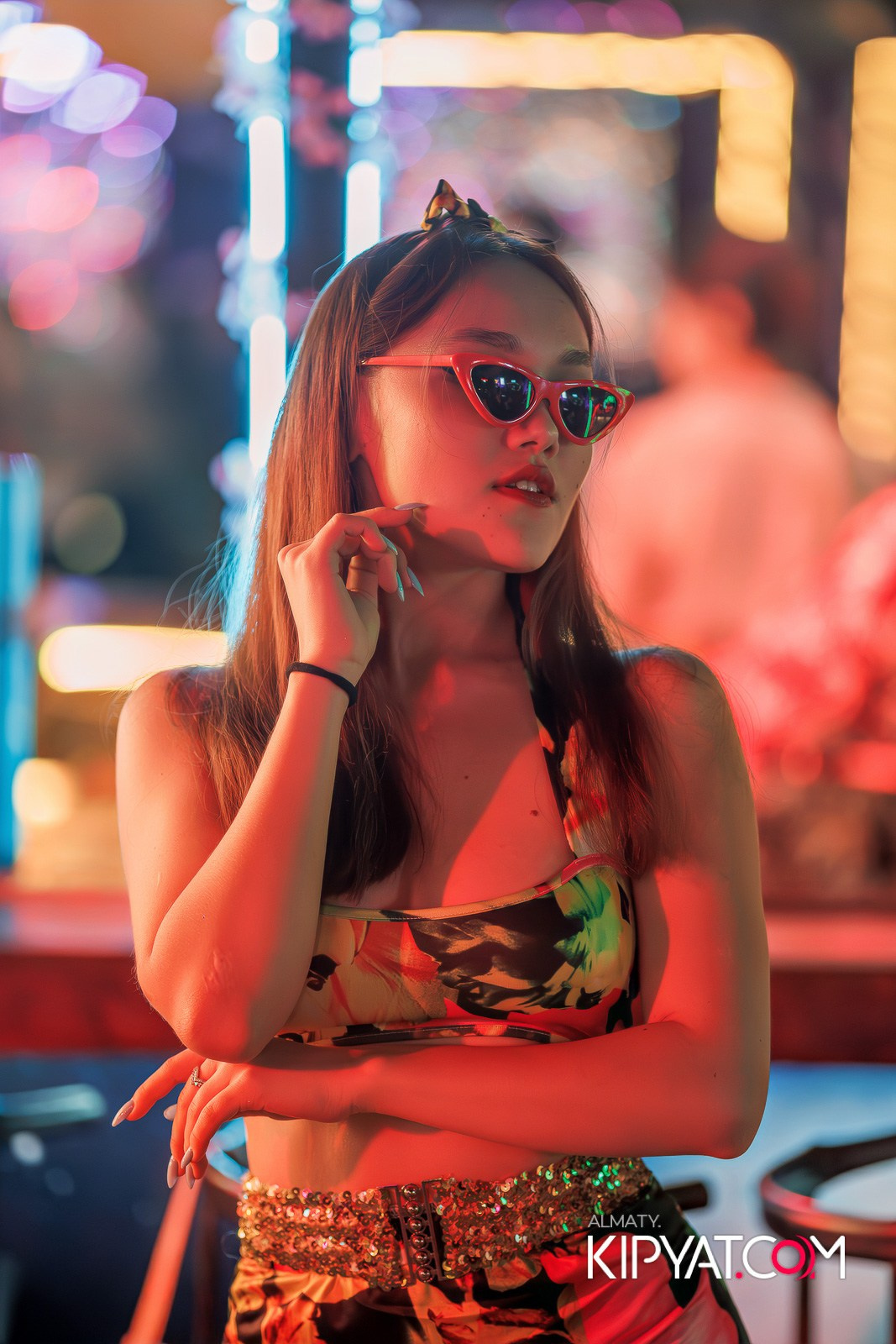 SKY BAR. КИПЯТКОМ АЛМАТЫ!