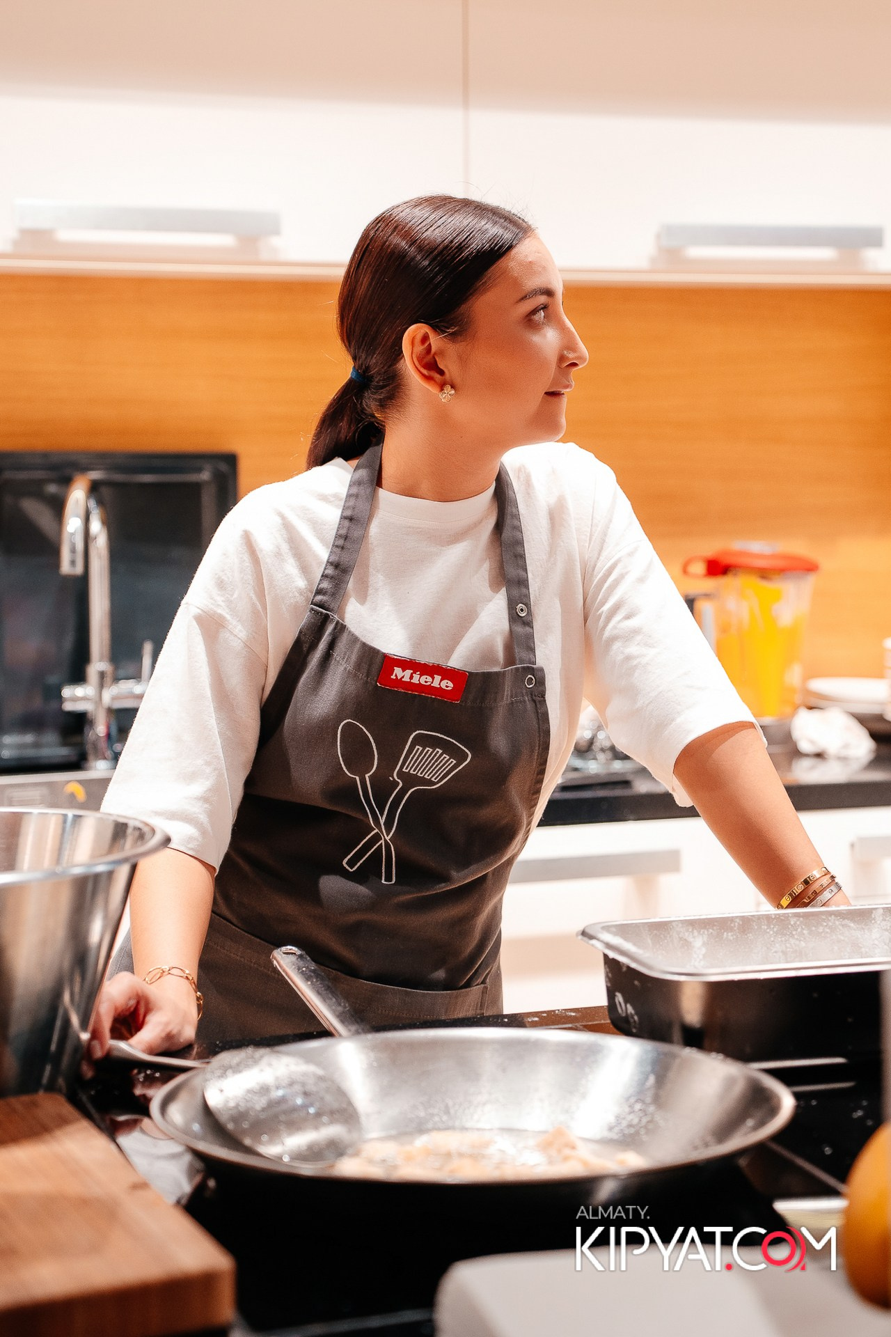 Miele Experience Center Almaty. КИПЯТКОМ АЛМАТЫ!