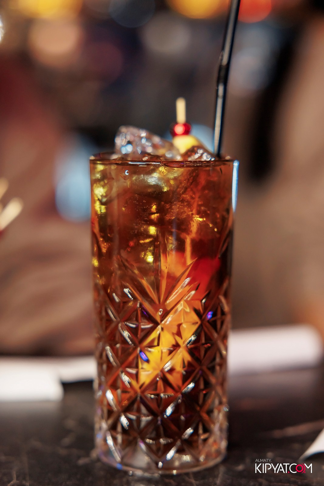 ДОРОГАЯ, Я НЕ ПИЛ. КИПЯТКОМ АЛМАТЫ!