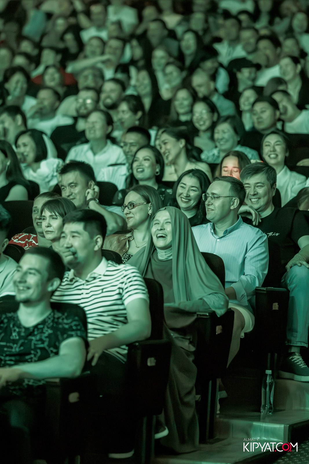 STAND UP КОНЦЕРТ АЛЕКСАНДА МЕРКУЛЬ. КИПЯТКОМ АЛМАТЫ!