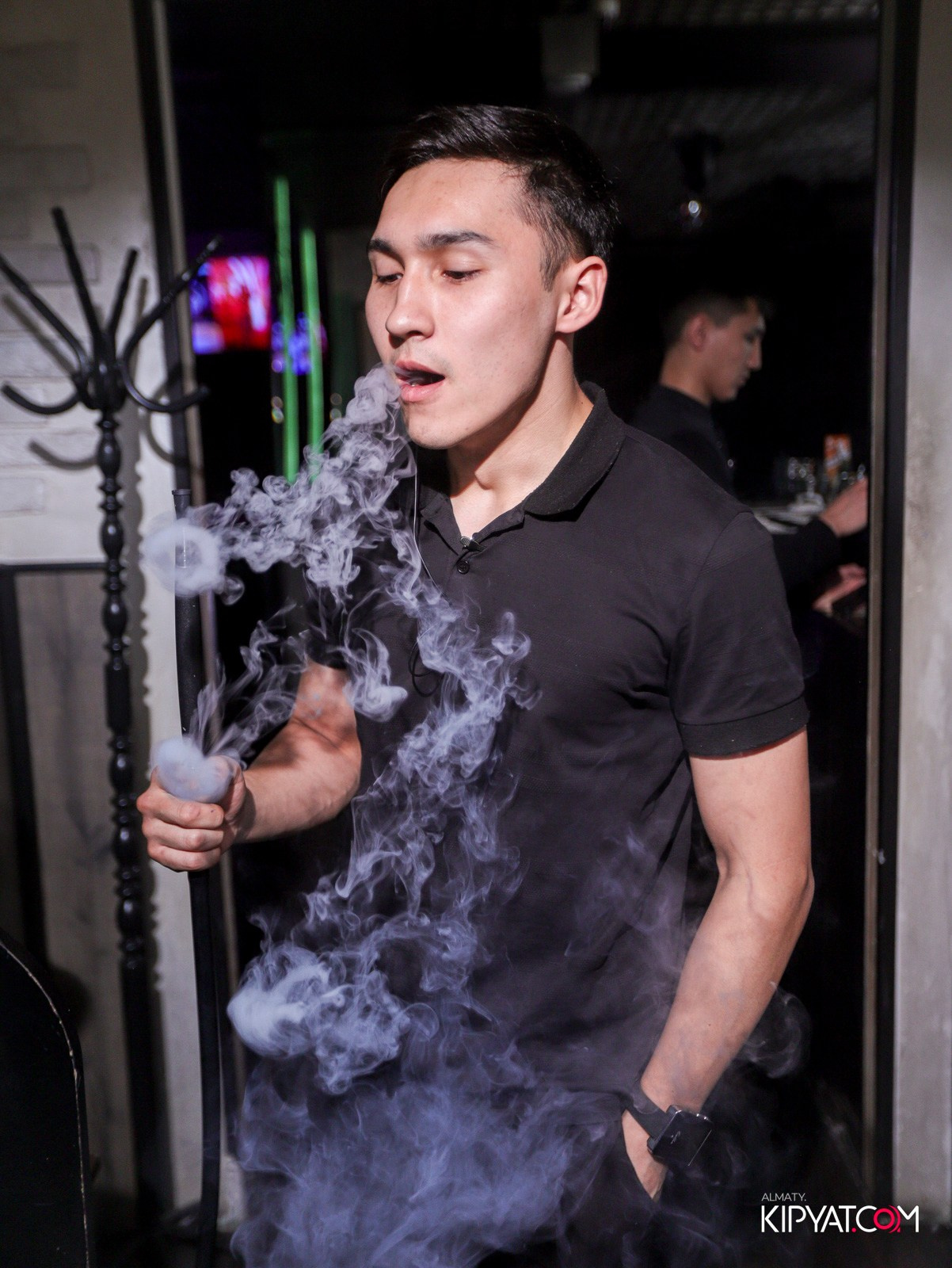 УХО И МЕДВЕДЬ НА САИНА. КИПЯТКОМ АЛМАТЫ! Фотосъемка мероприятий в Алматы