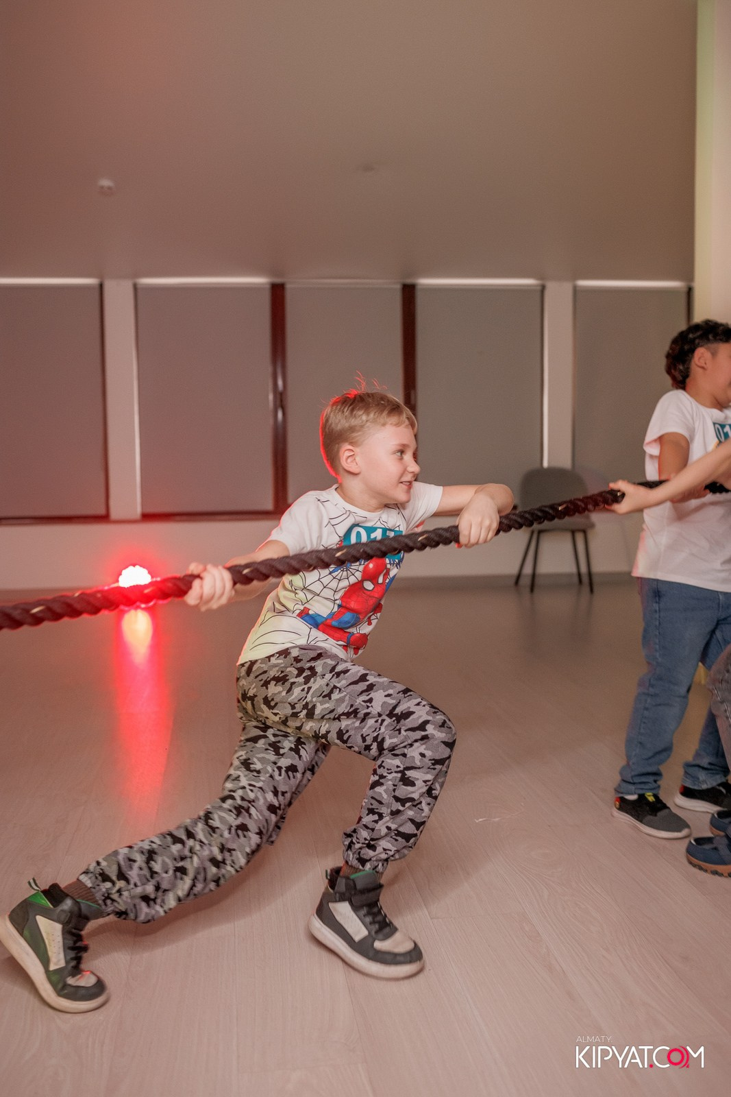 КВЕСТ-ШОУ ALAROVICH / ИГРА В КАЛЬМАРА. КИПЯТКОМ АЛМАТЫ!