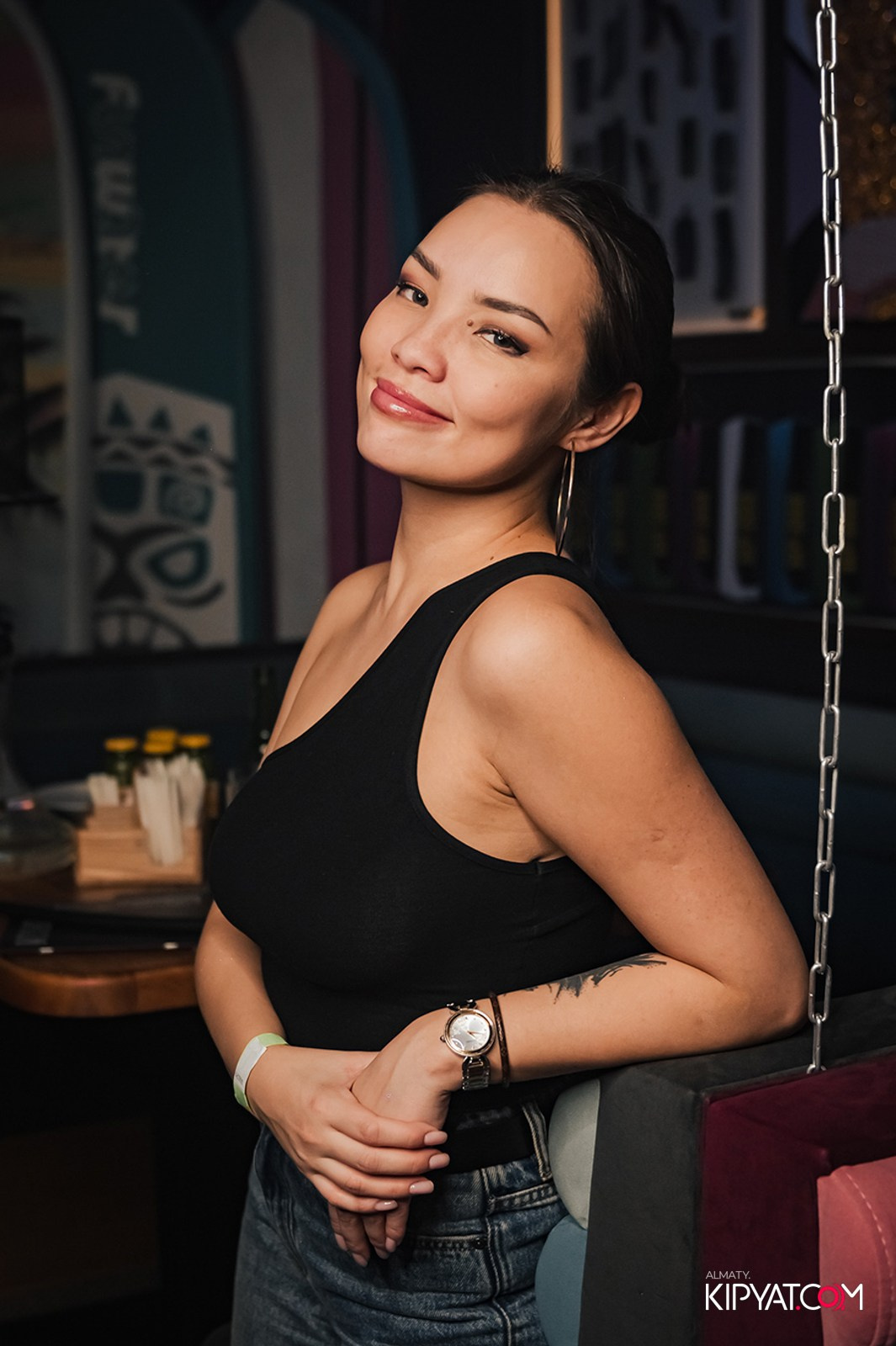 CLUB SHOW BY ИРИНА КАЙРАТОВНА В SANTA BARBARA CLUB. КИПЯТКОМ АЛМАТЫ!