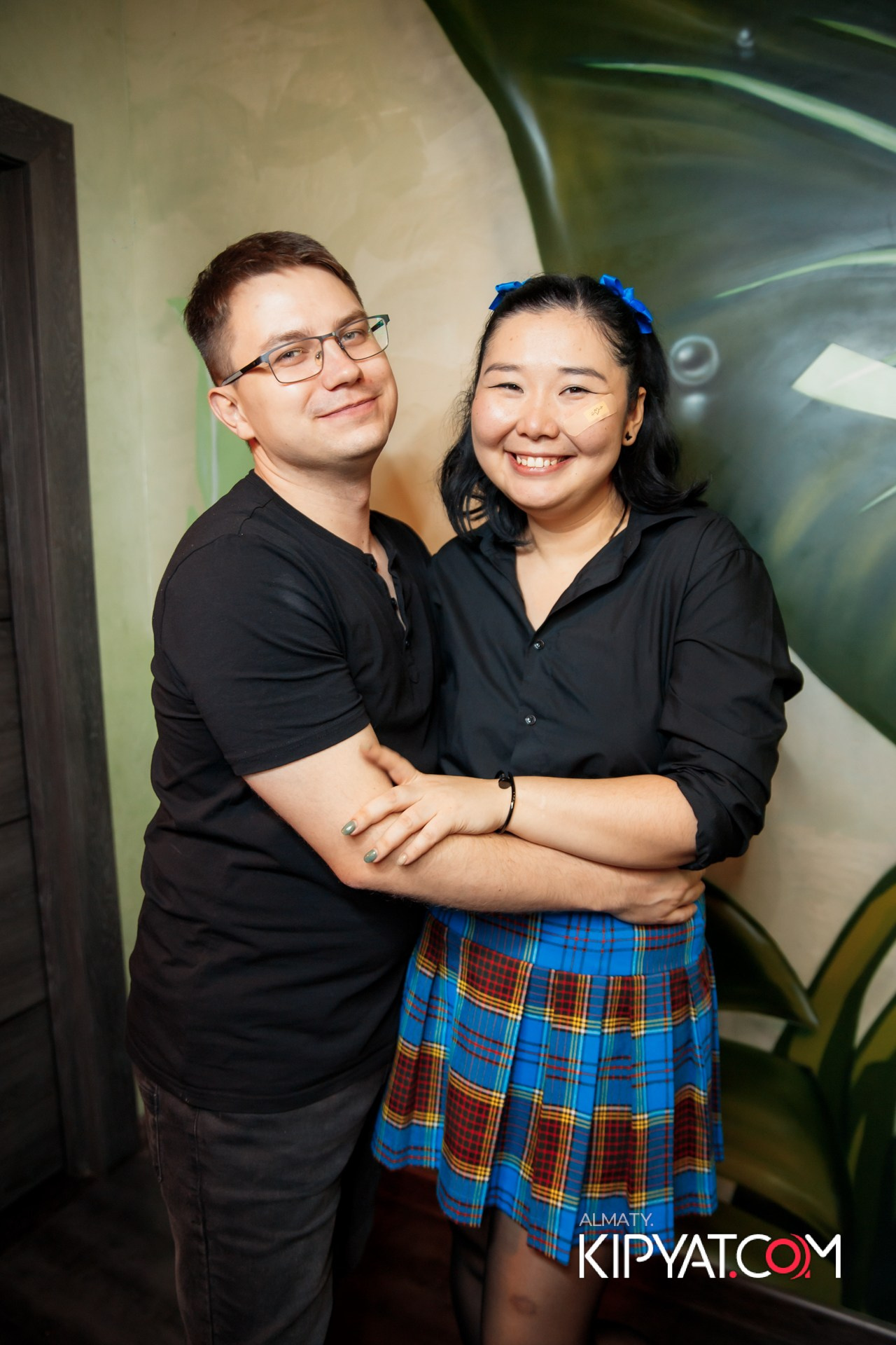 ДОРОГАЯ Я НЕ ПИЛ. КИПЯТКОМ АЛМАТЫ!