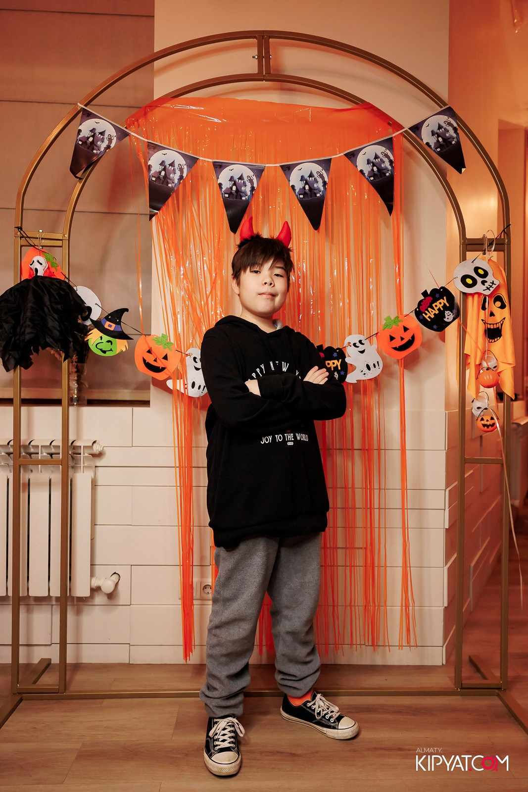 HALLOWEEN PARTY В TITO ARCANUM. КИПЯТКОМ АЛМАТЫ!