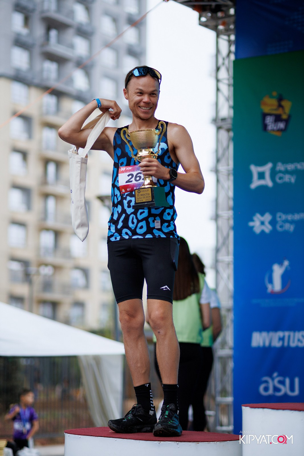BI RUN 2025. КИПЯТКОМ АЛМАТЫ!