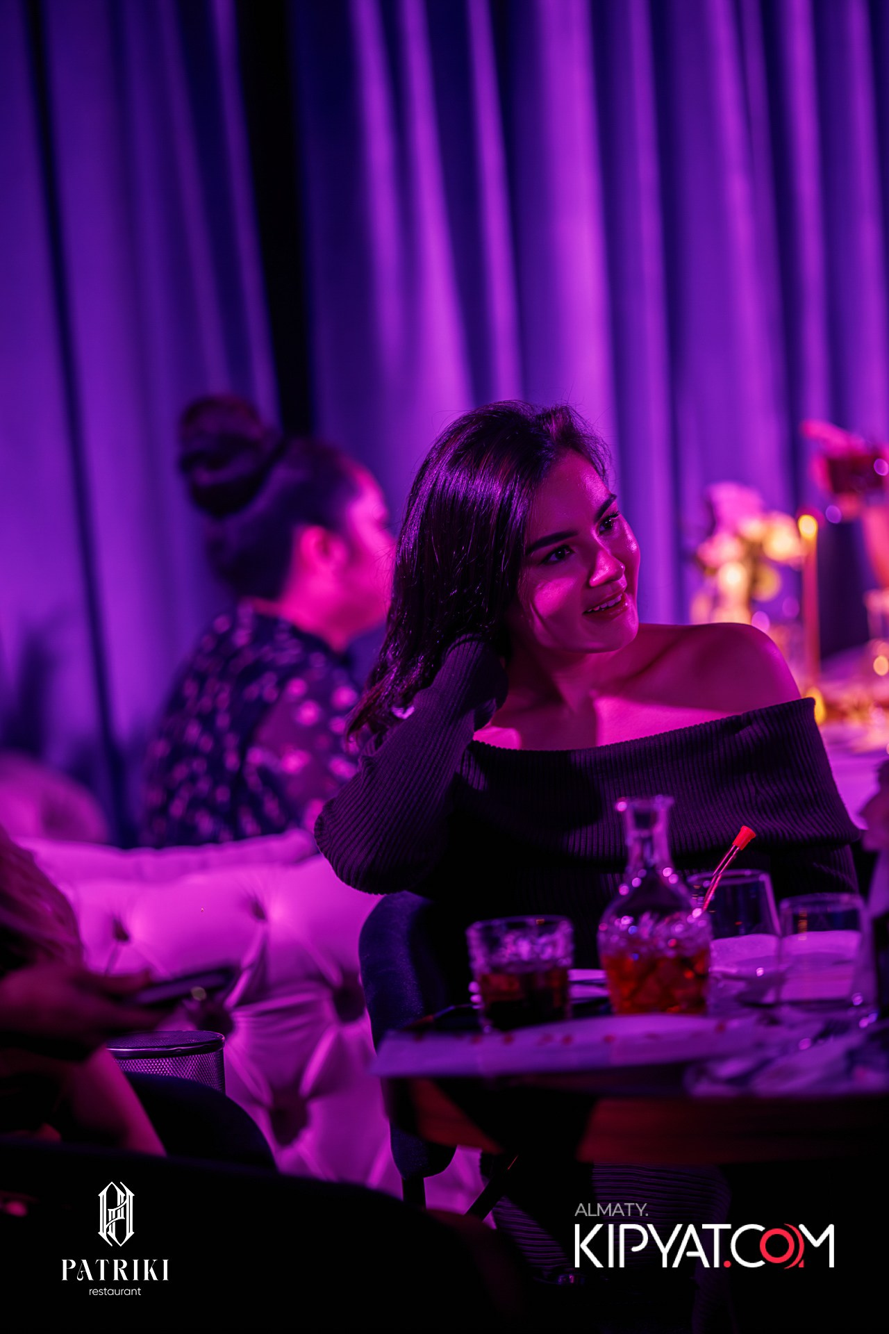 PATRIKI RESTAURANT. КИПЯТКОМ АЛМАТЫ!