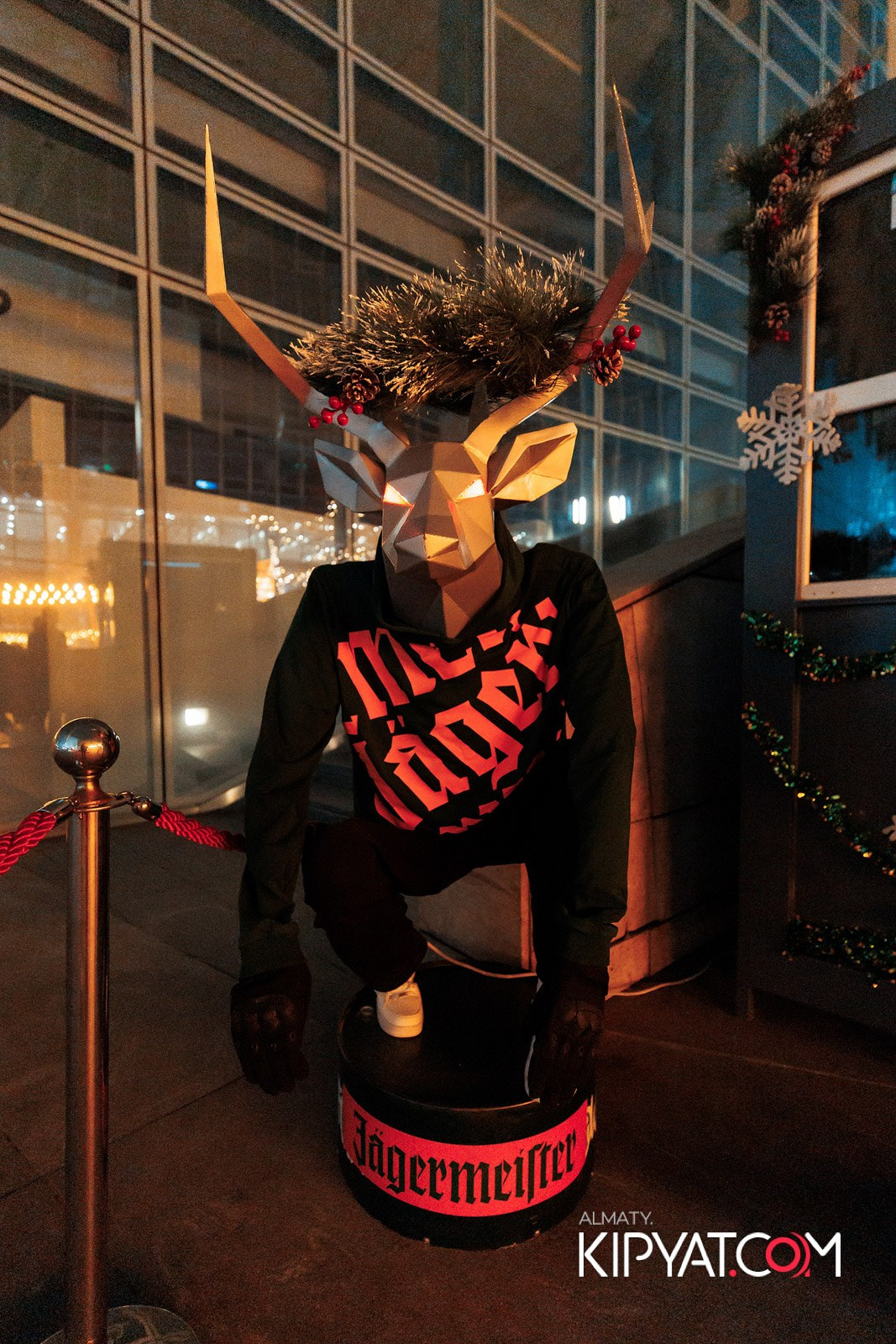 EVENT BAR. КИПЯТКОМ АЛМАТЫ!