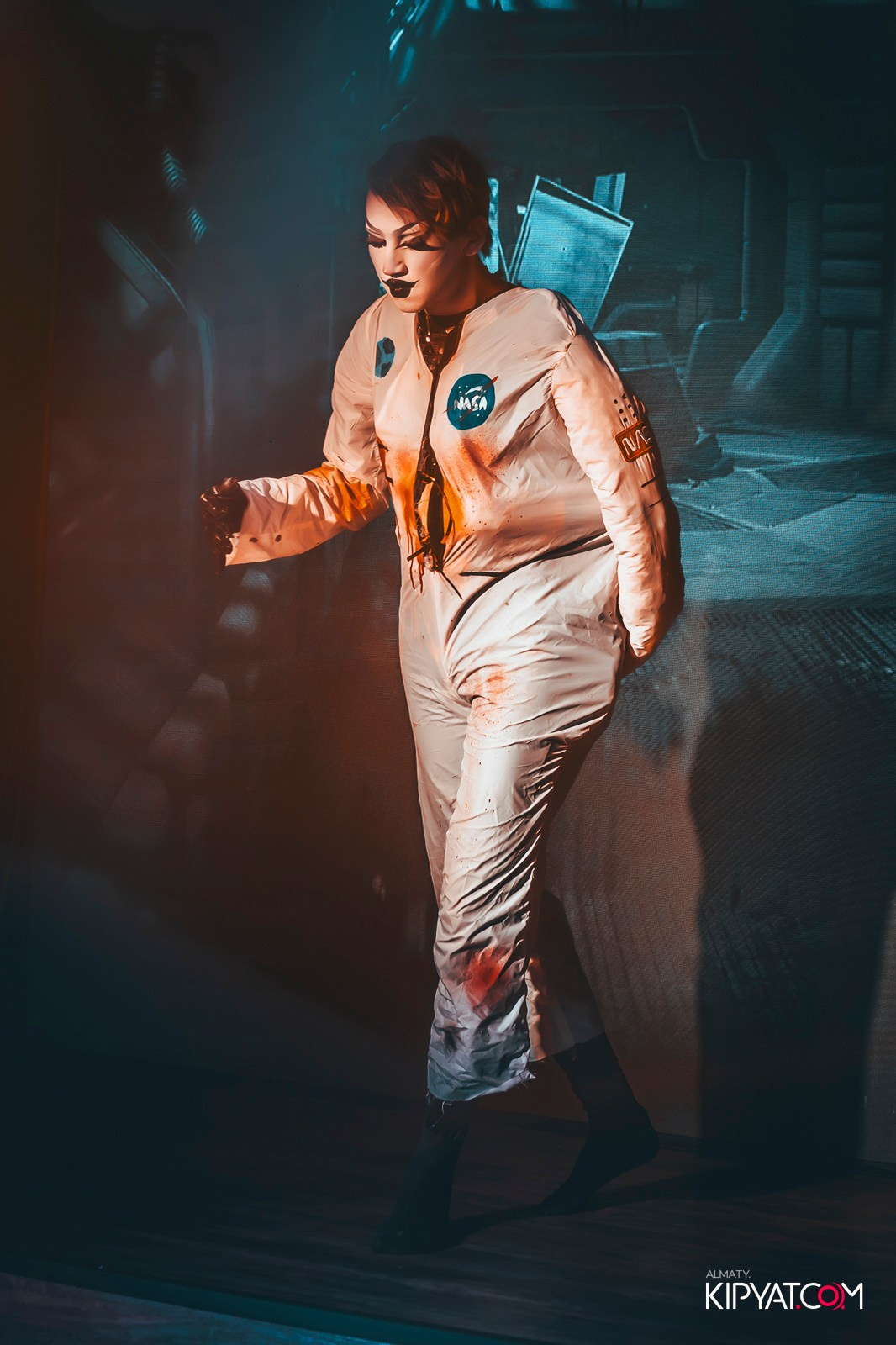 HALLOWEEN PARTY В ICON CLUB. КИПЯТКОМ АЛМАТЫ!