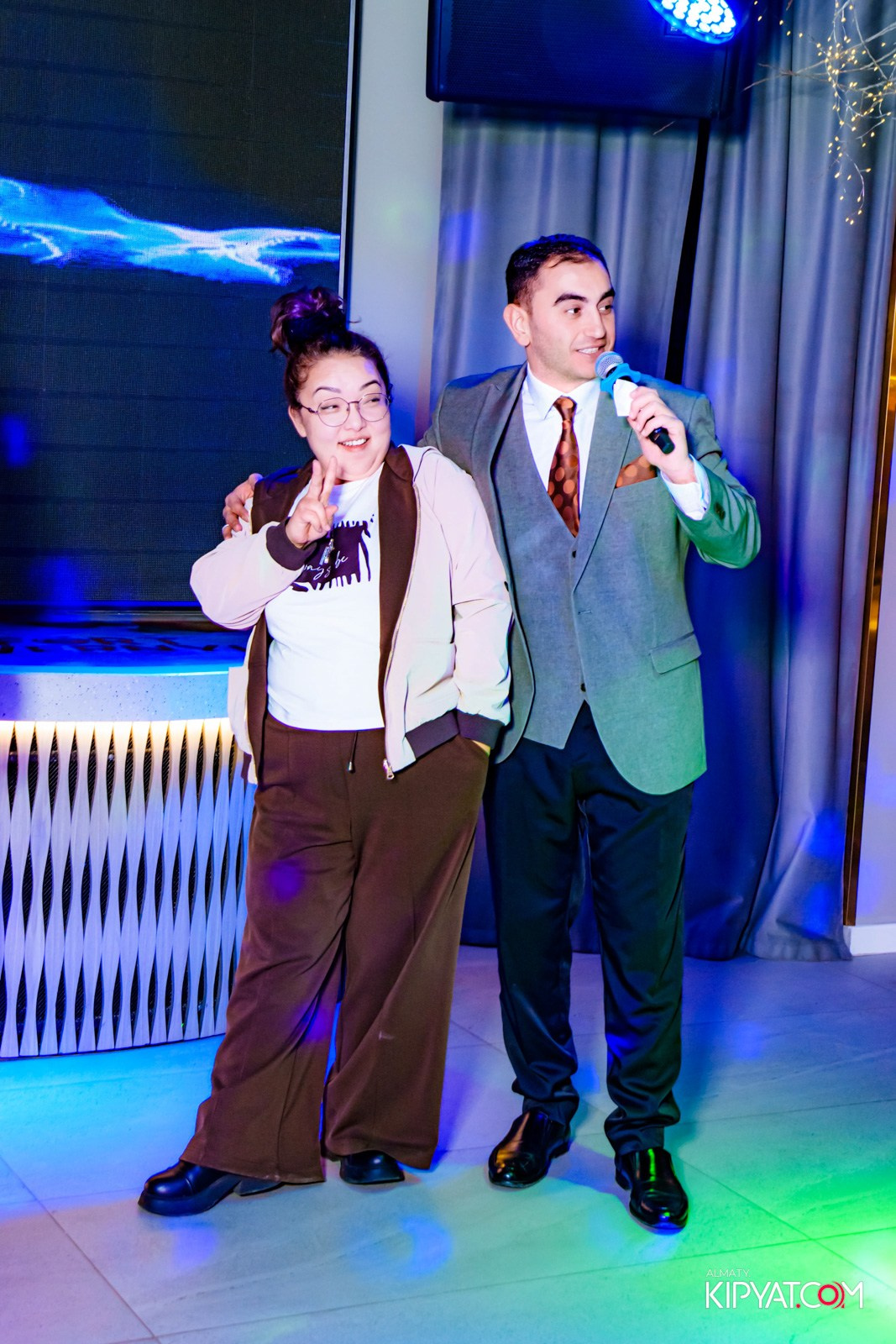 ПЯТНИЦА В FORT VERNYI. КИПЯТКОМ АЛМАТЫ!