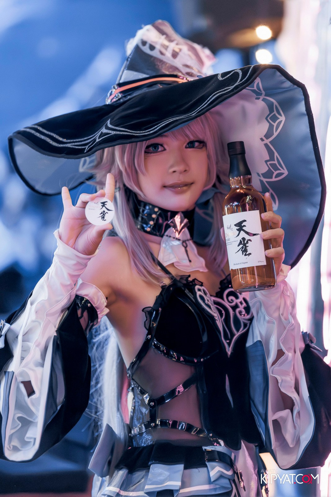 TENJAKU PROMO 2025 «HALLOWEEN PARTY» BHB. КИПЯТКОМ АЛМАТЫ!