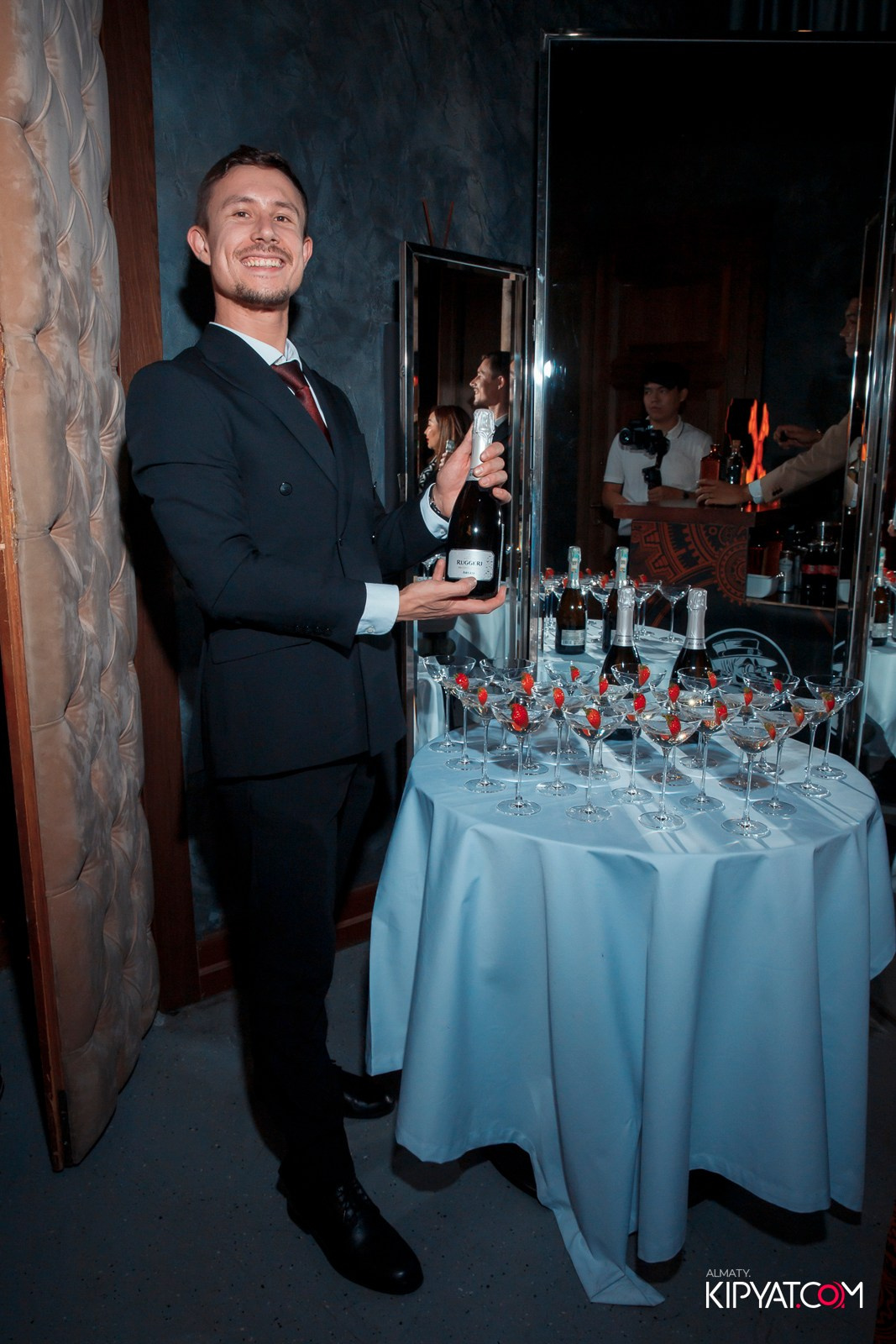 LAUREATE 5 YEARS. КИПЯТКОМ АЛМАТЫ! Фотосъемка мероприятий в Алматы