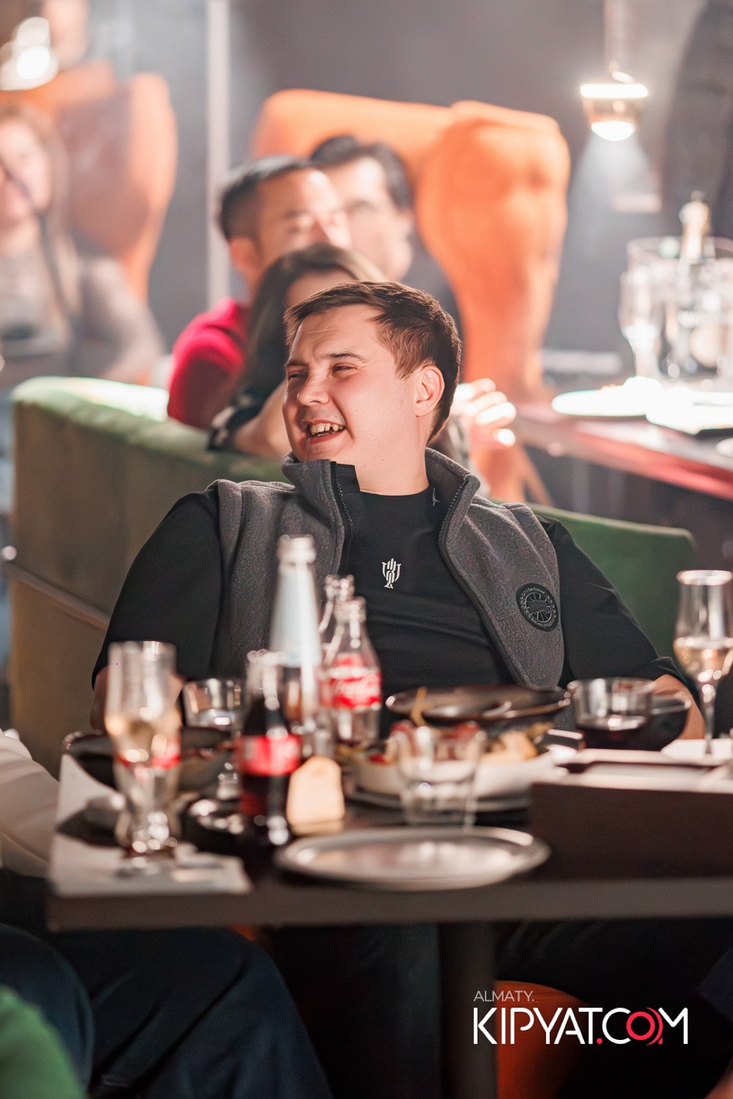 STAND UP КОНЦЕРТ АЛЕКСАНДРА МЕРКУЛЬ. КИПЯТКОМ АЛМАТЫ!