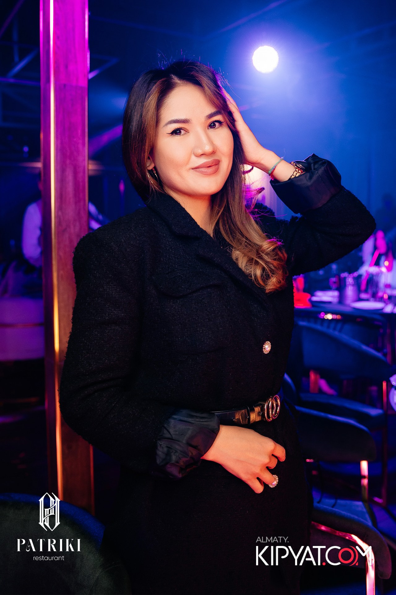 PATRIKI RESTAURANT. КИПЯТКОМ АЛМАТЫ!