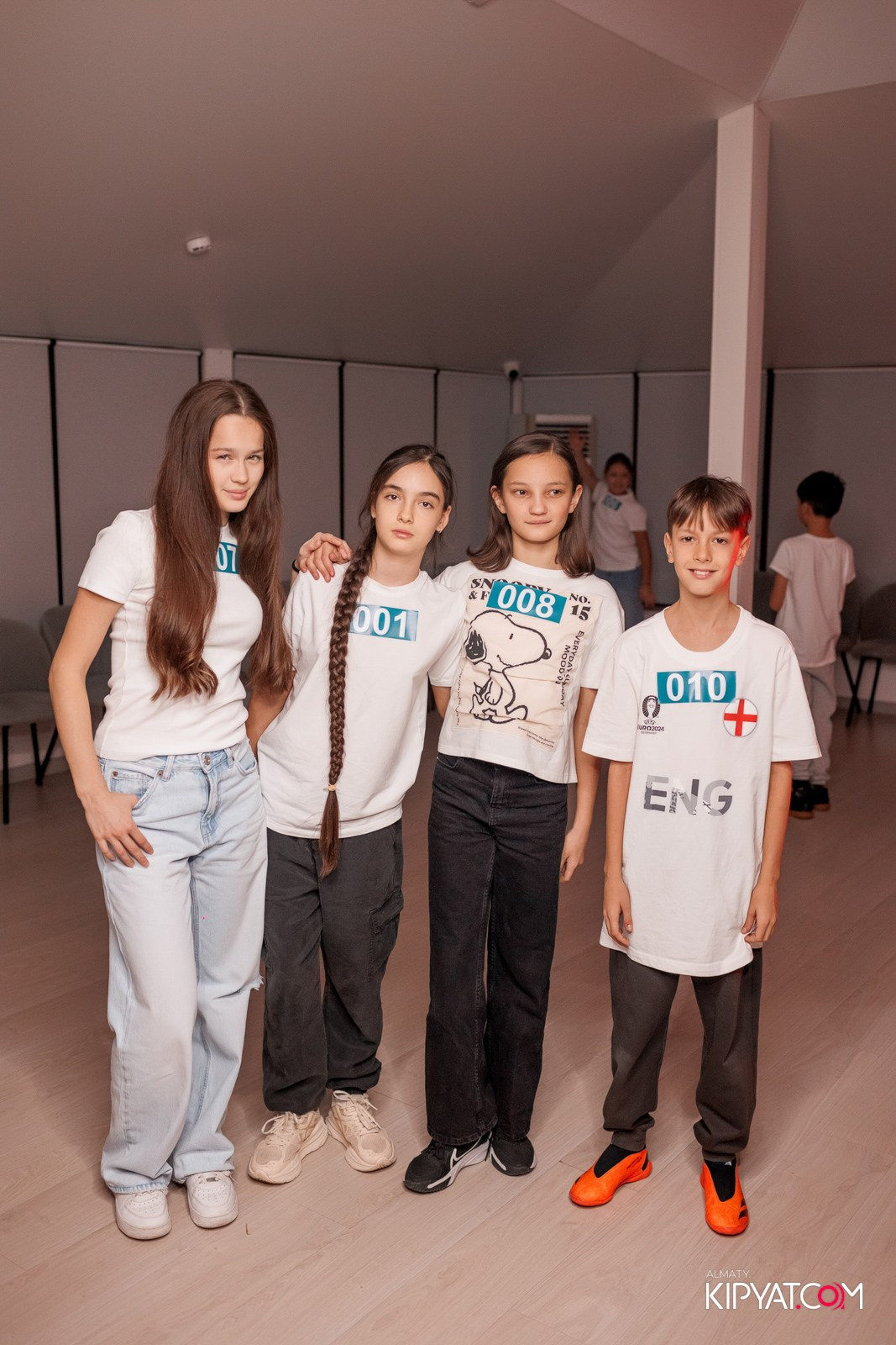 КВЕСТ-ШОУ ALAROVICH / ИГРА В КАЛЬМАРА. КИПЯТКОМ АЛМАТЫ!