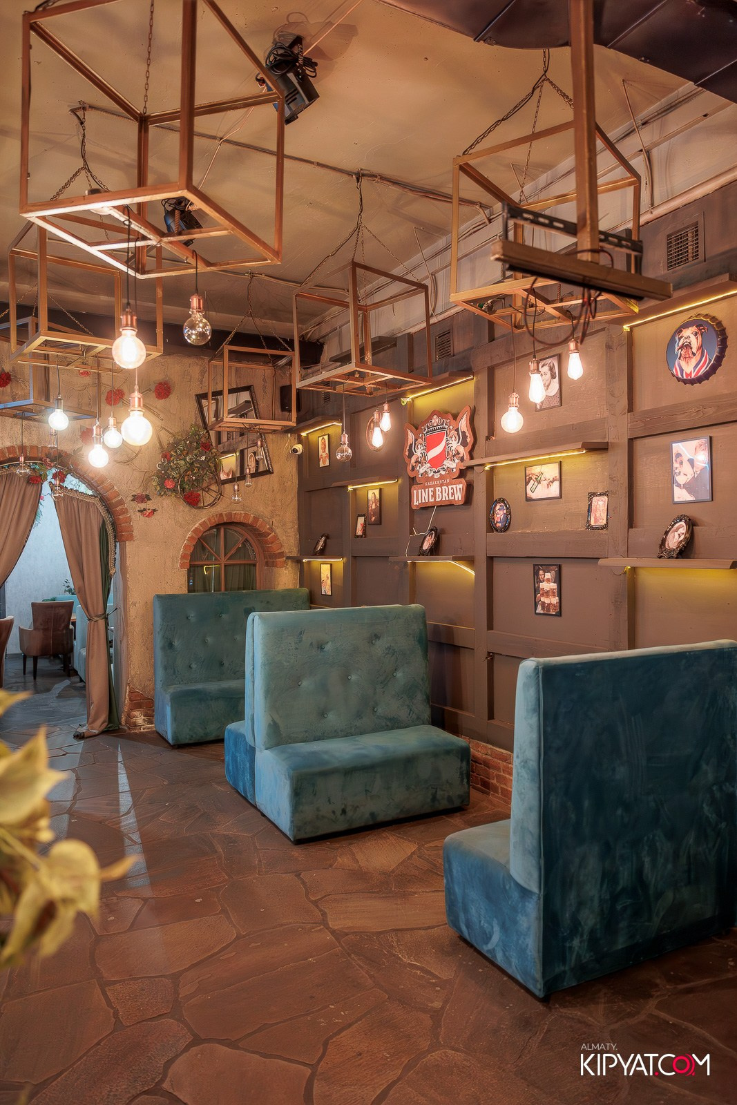 MYKONOS BAR. КИПЯТКОМ АЛМАТЫ!