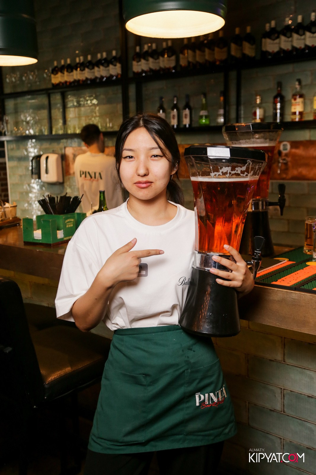 ПИНТА APORT MALL. КИПЯТКОМ АЛМАТЫ!