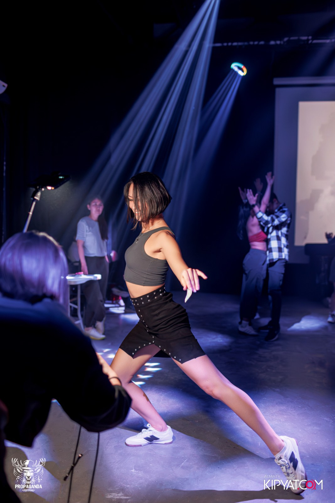 PROPAGANDA FESTIVAL. КИПЯТКОМ АЛМАТЫ!