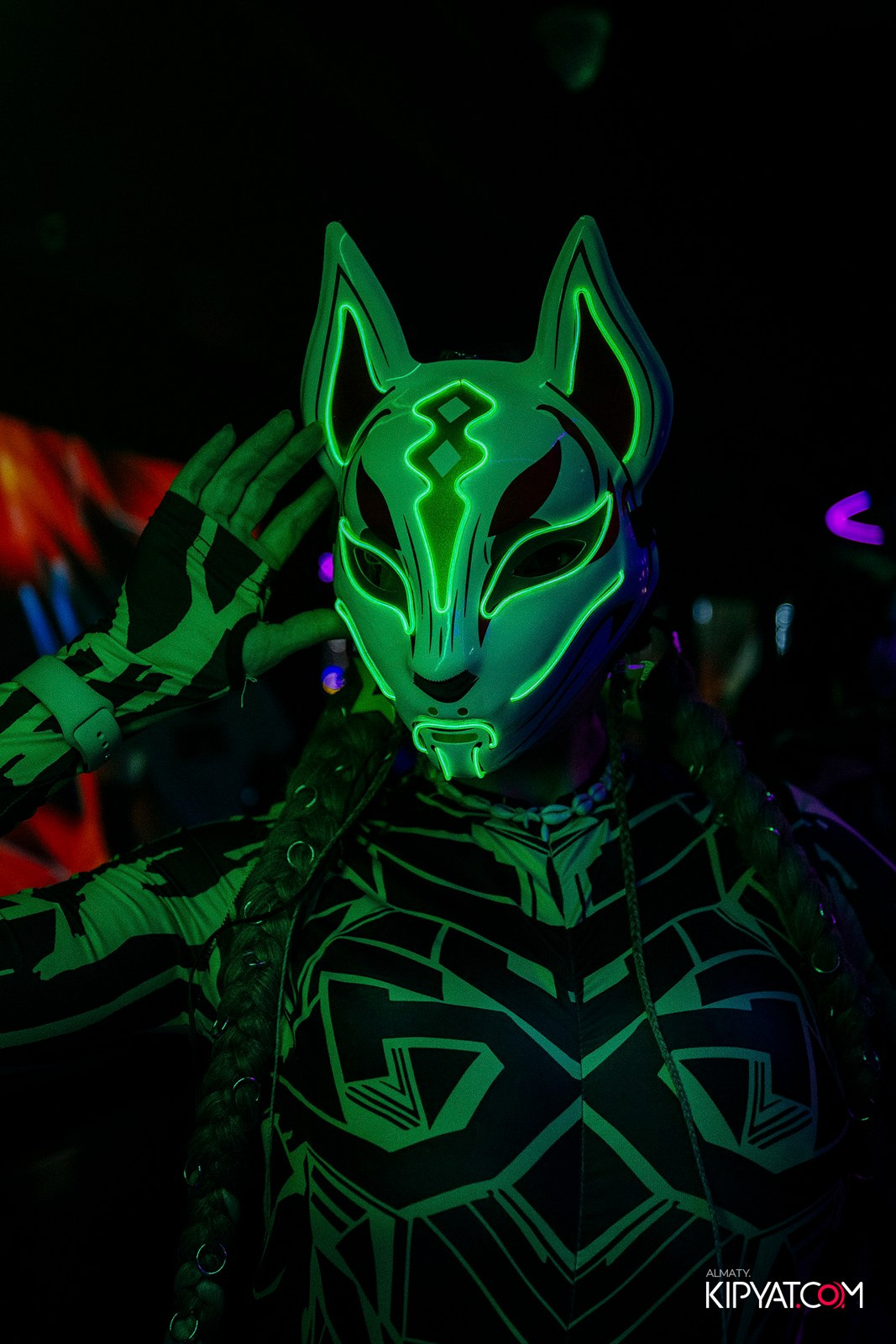 EVENT BAR. КИПЯТКОМ АЛМАТЫ!