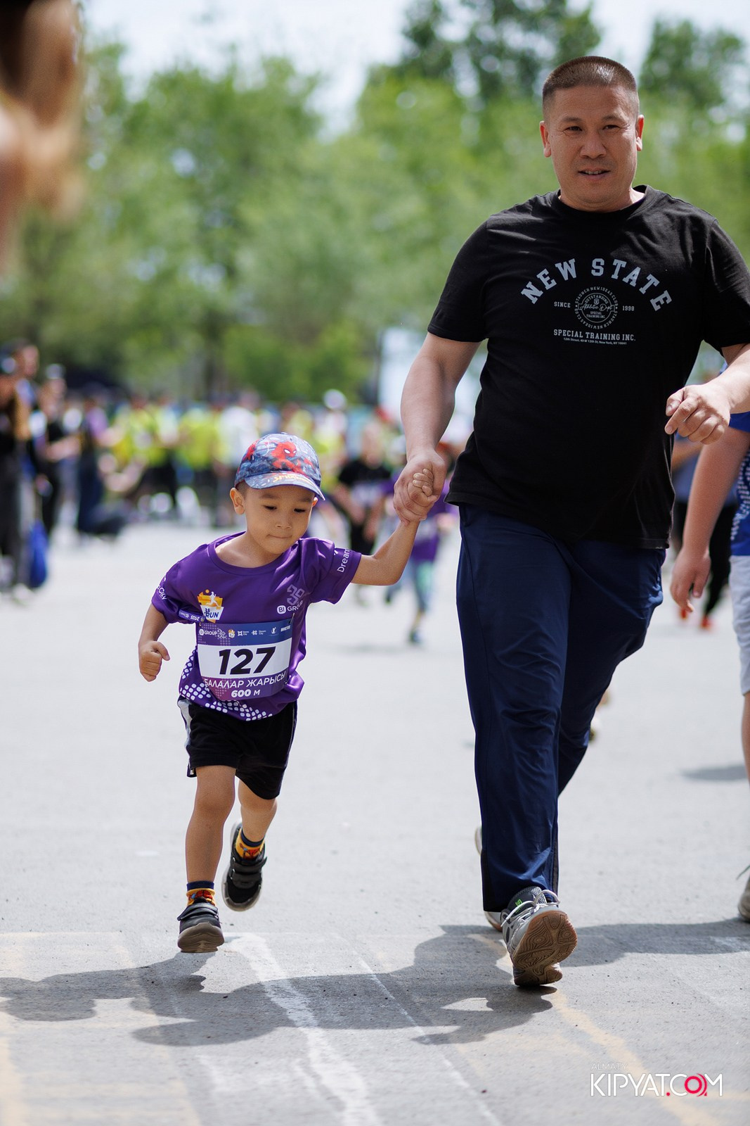BI RUN 2025. КИПЯТКОМ АЛМАТЫ!
