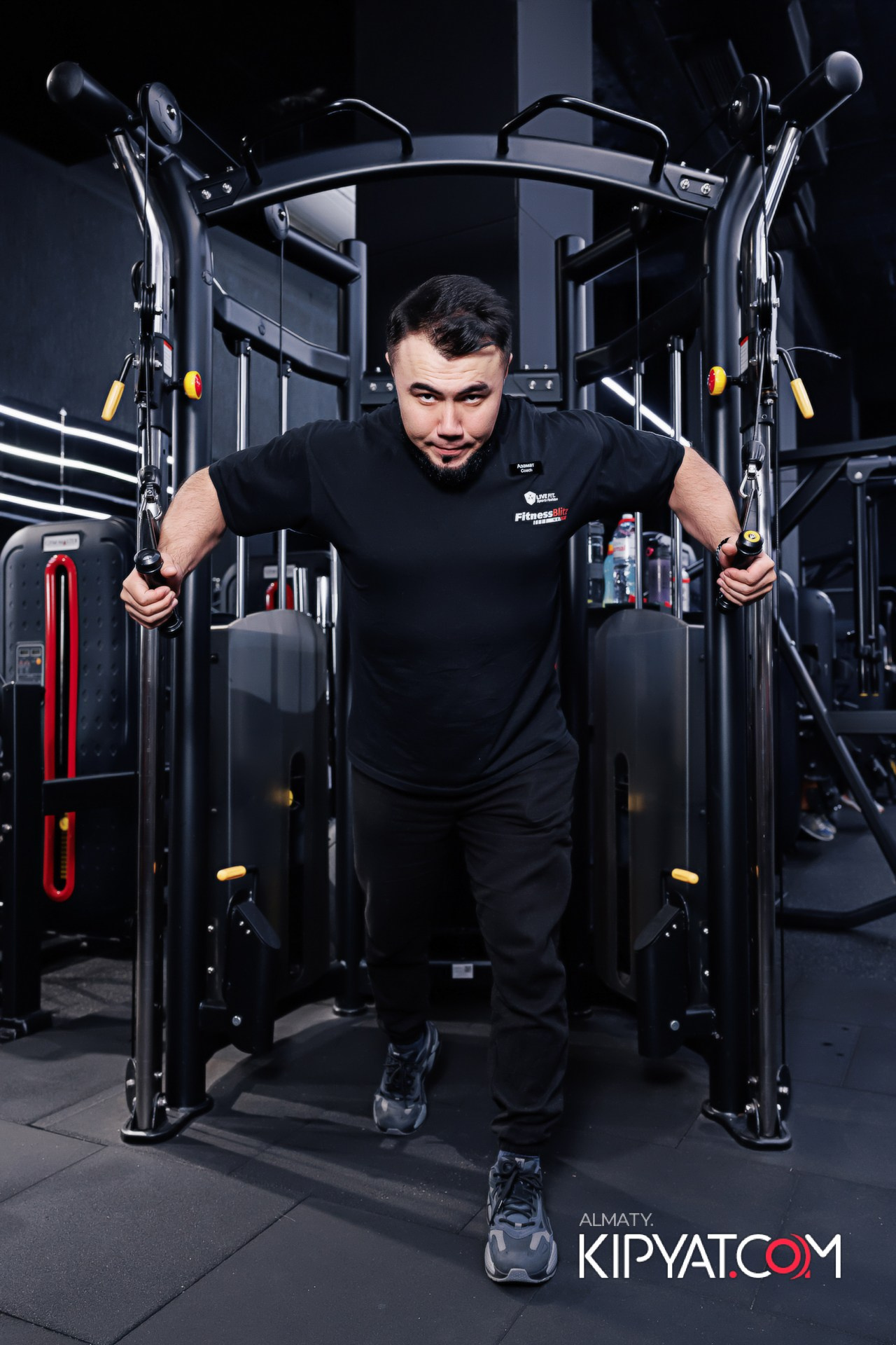 3 ГОДА FITNESS BLITZ ISKRA. КИПЯТКОМ АЛМАТЫ!