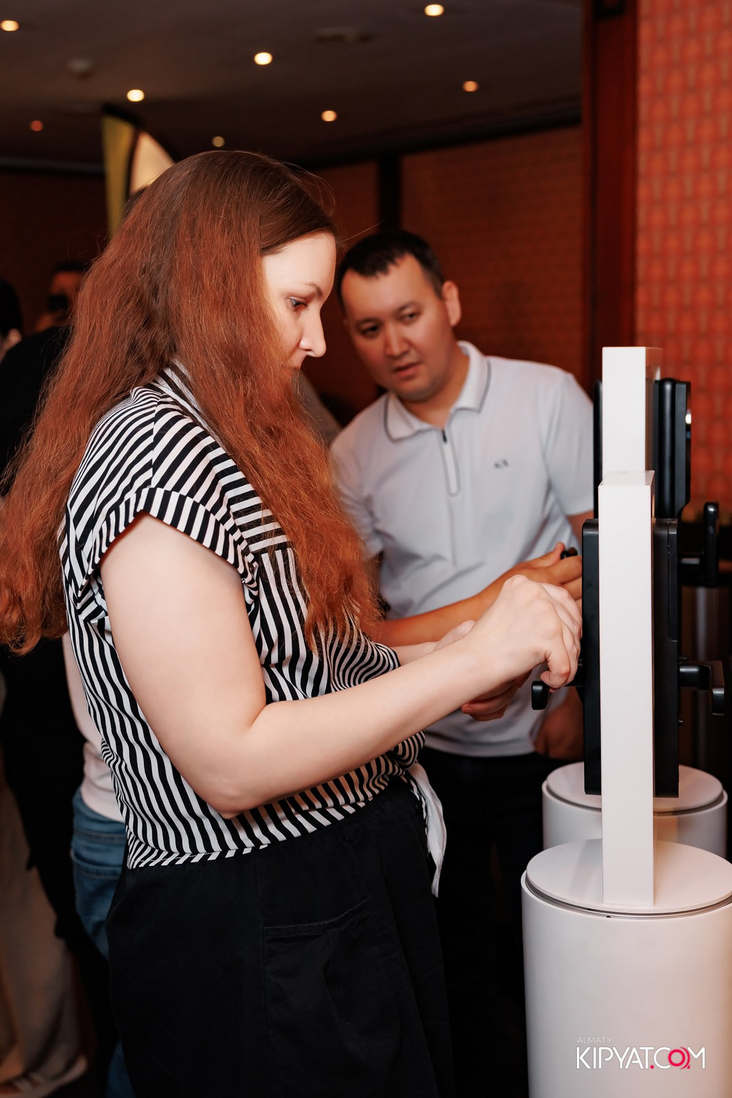 ZKTECO KEY DAY. КИПЯТКОМ АЛМАТЫ!