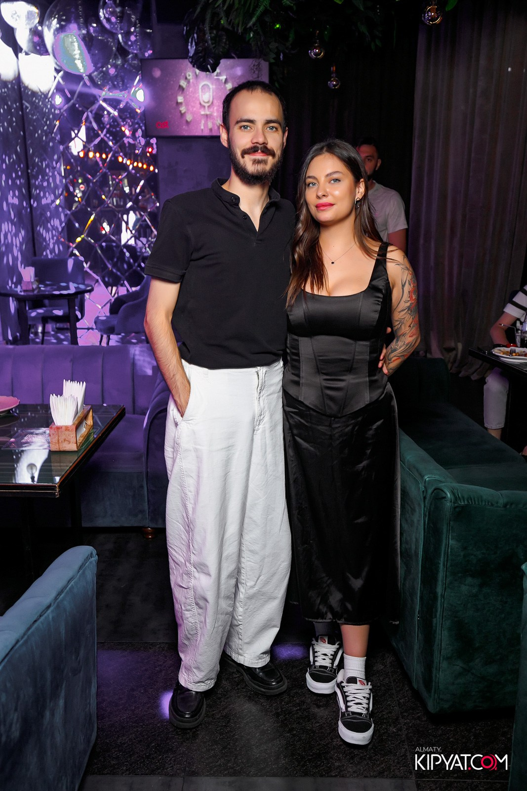 ДОРОГАЯ, Я НЕ ПИЛ. КИПЯТКОМ АЛМАТЫ! Фотосъемка мероприятий в Алматы