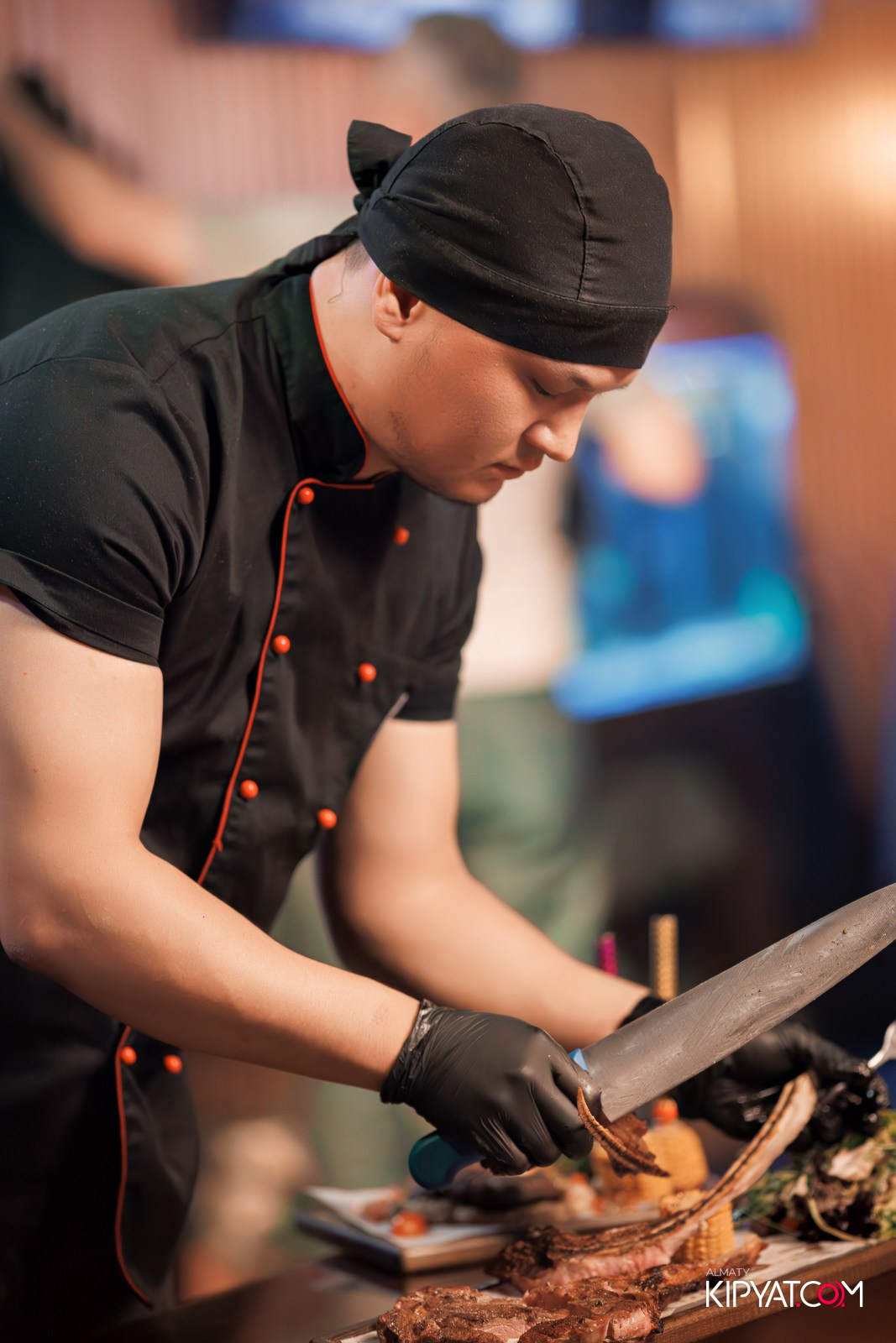 BAYMAX GRILL & BAR — ПЕРЕЗАГРУЗКА. КИПЯТКОМ АЛМАТЫ!