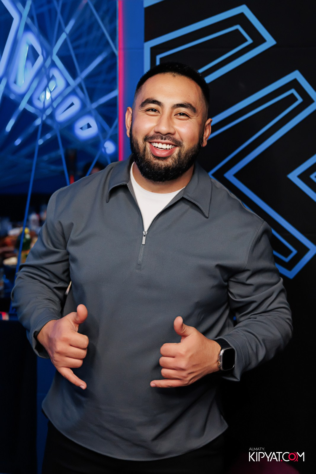 ЗАЯ, НА БИС. КИПЯТКОМ АЛМАТЫ!