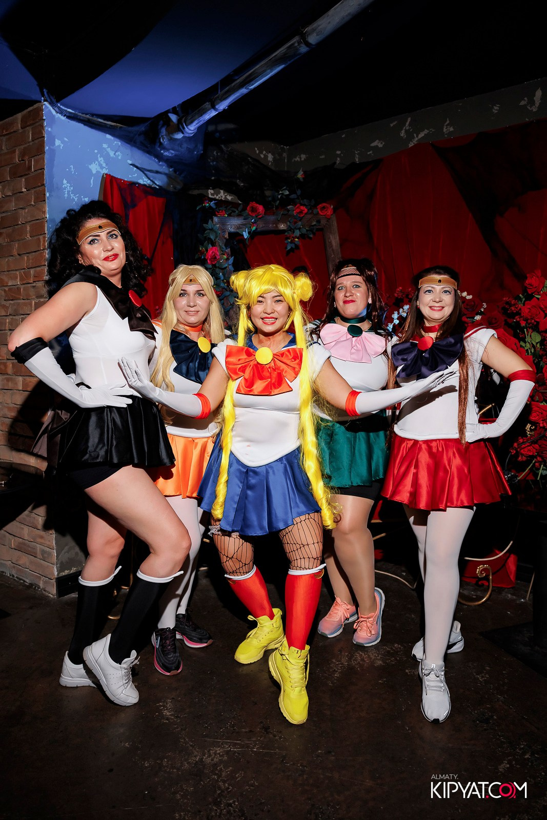 HALLOWEEN ZUMBA PARTY 2025. КИПЯТКОМ АЛМАТЫ!