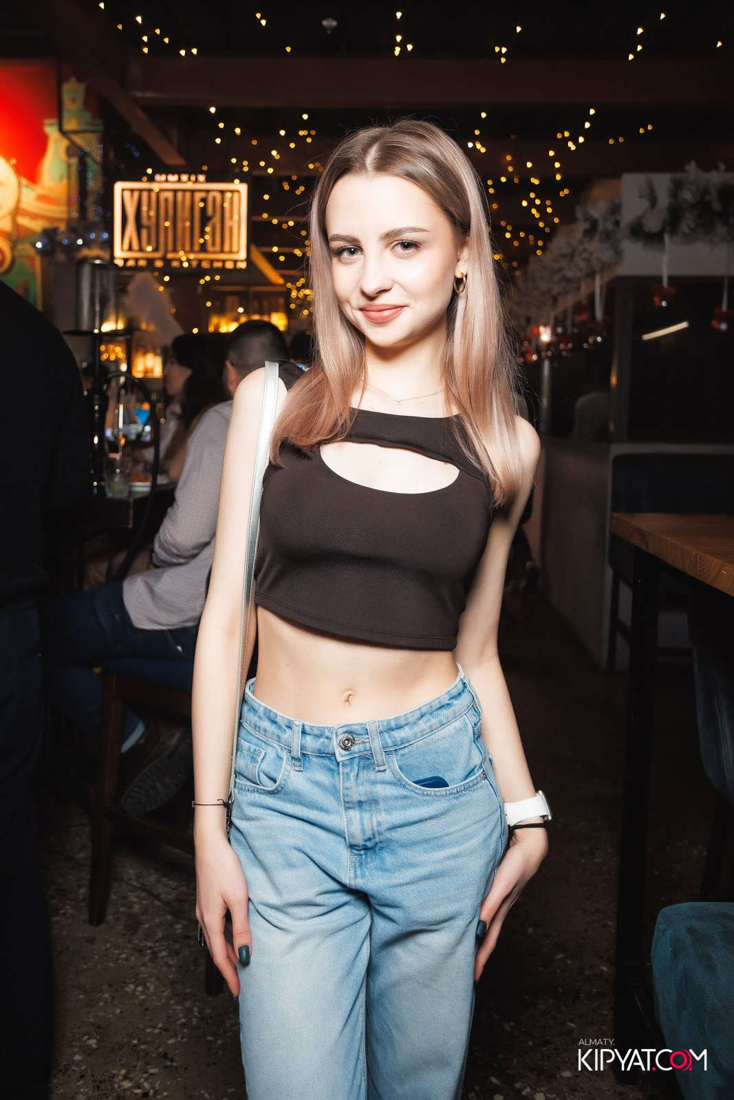 BLA BLA BAR. КИПЯТКОМ АЛМАТЫ!