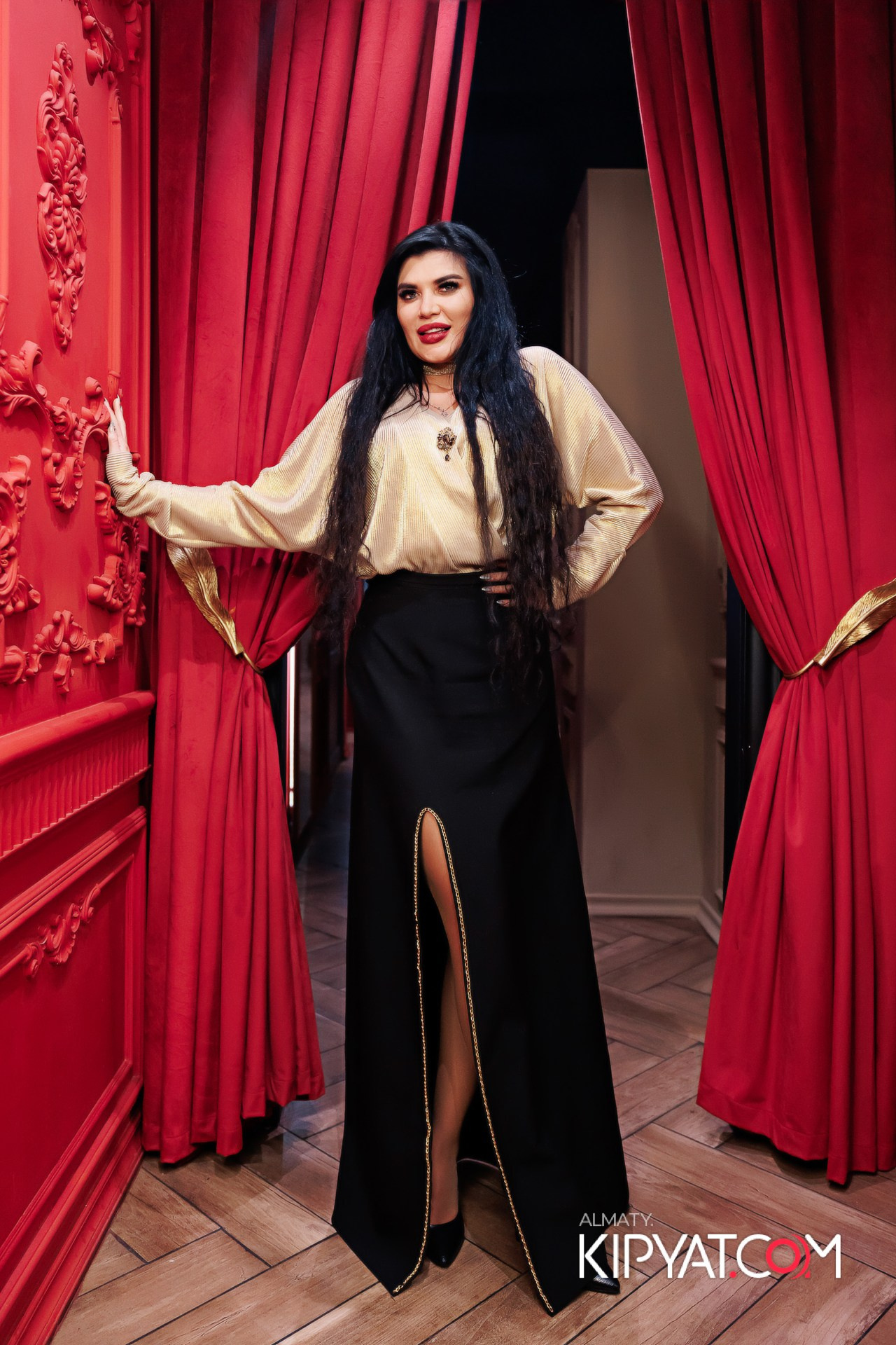 ЗАЯ, НА БИС. КИПЯТКОМ АЛМАТЫ!