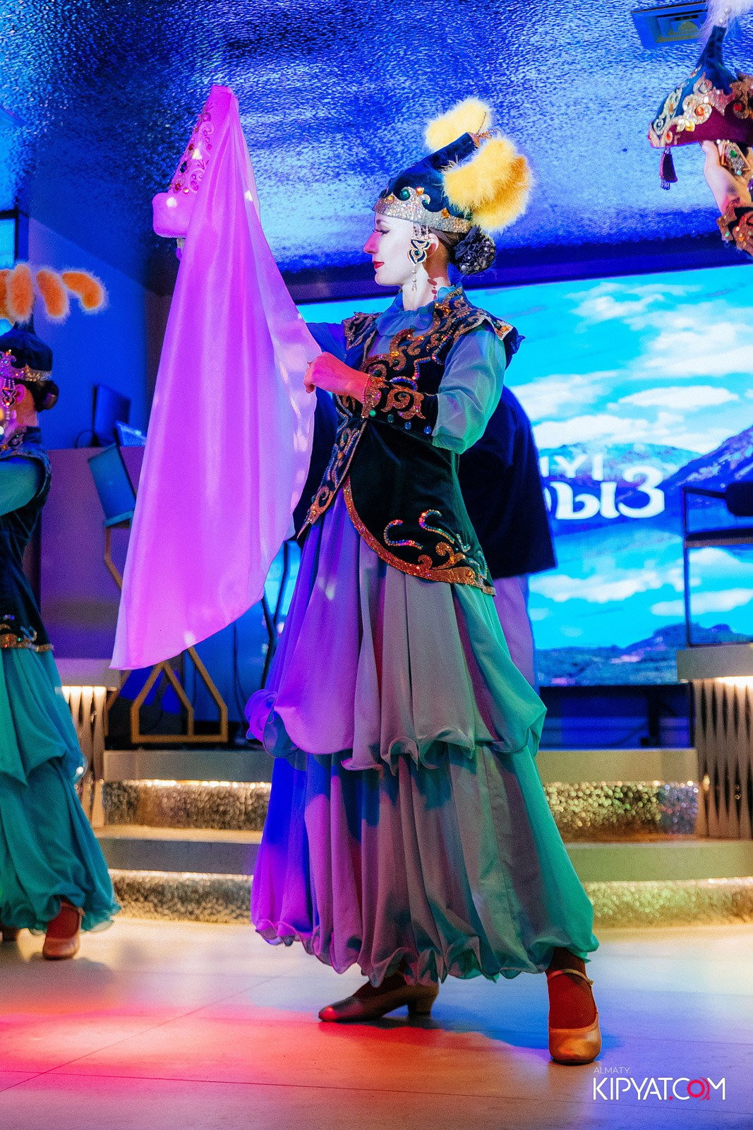 FORT VERNYI. КИПЯТКОМ АЛМАТЫ!