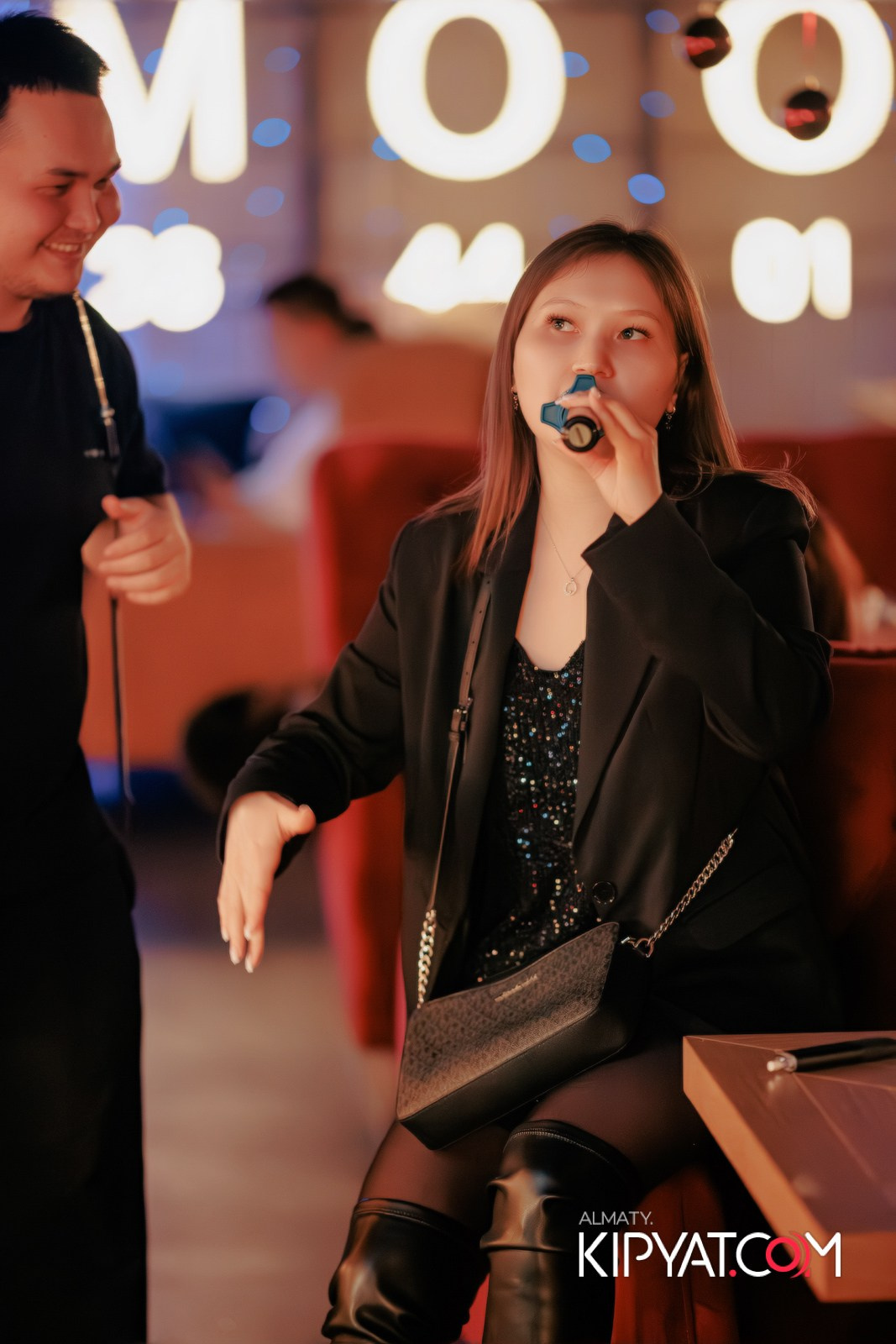 SPACE. КИПЯТКОМ АЛМАТЫ!