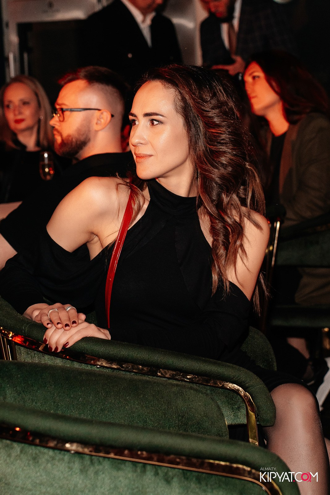 ПРЕЗЕНТАЦИЯ ЖУРНАЛА «VELLURE». КИПЯТКОМ АЛМАТЫ!