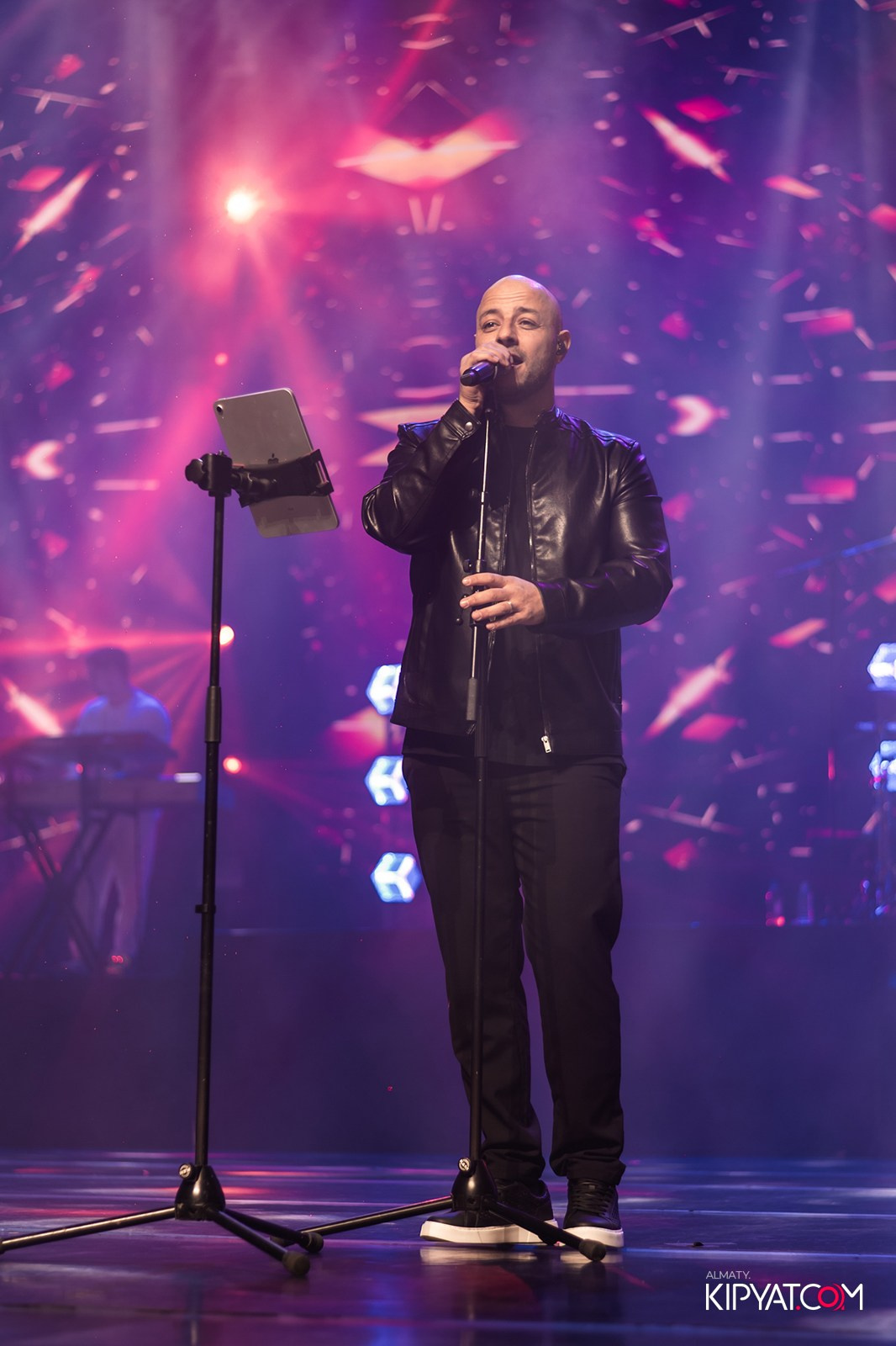 КОНЦЕРТ АРТИСТА MAHER ZAIN. КИПЯТКОМ АЛМАТЫ!