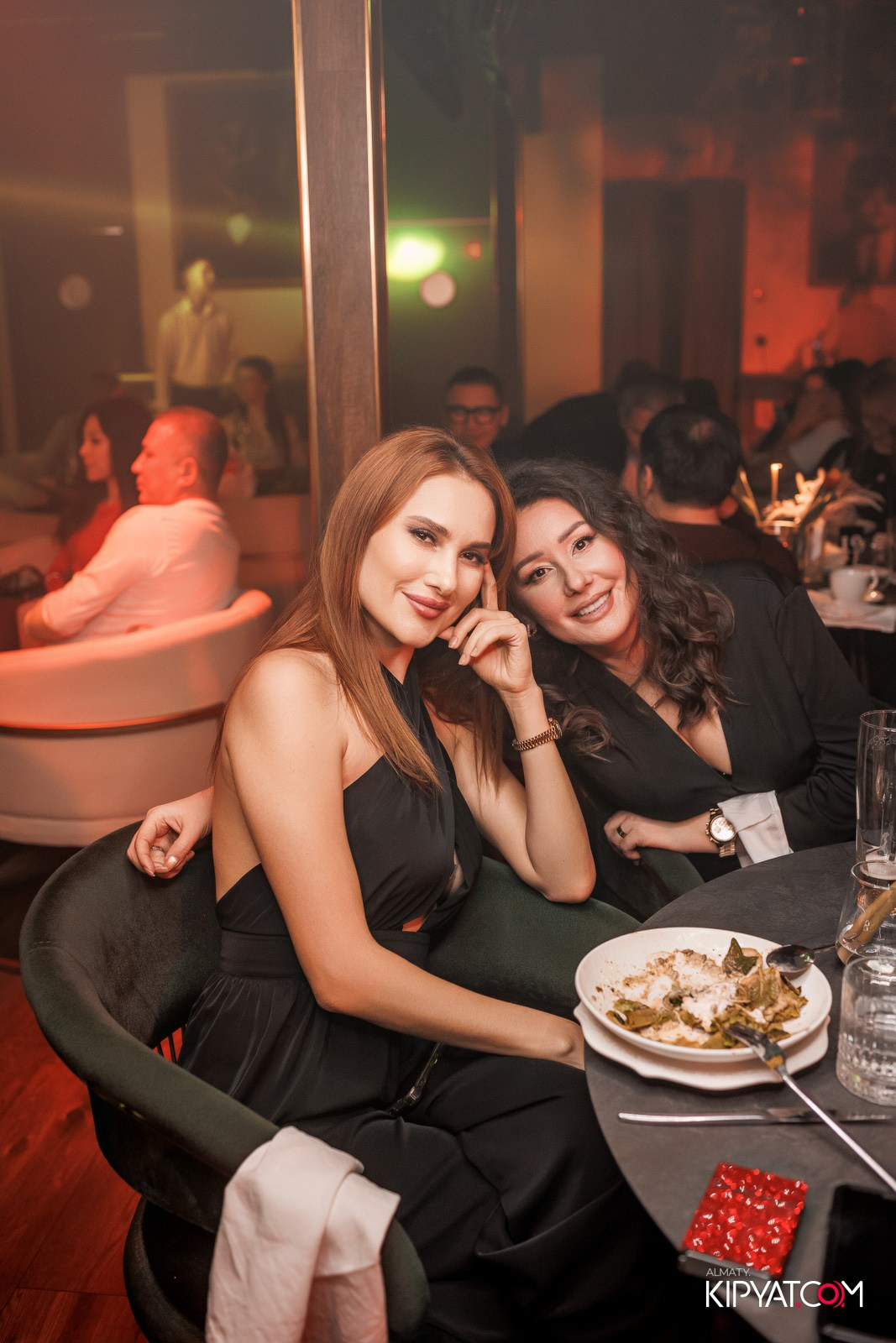 PATRIKI RESTAURANT. КИПЯТКОМ АЛМАТЫ!