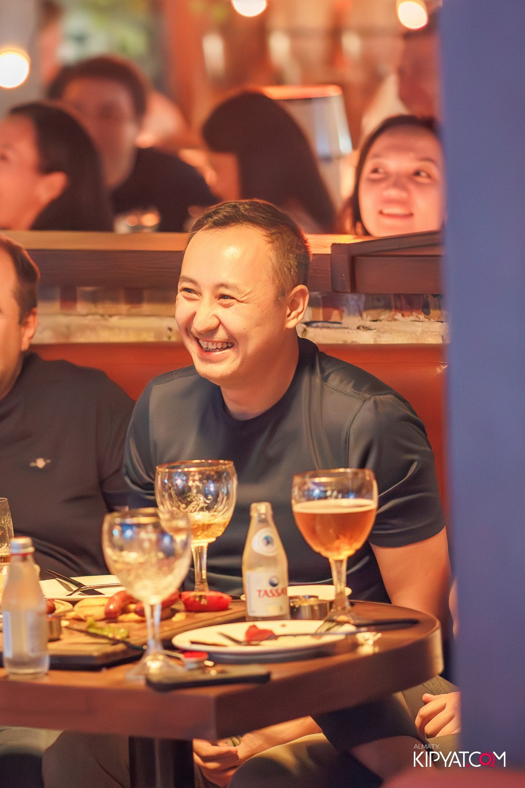 STAND UP КОНЦЕРТ АЛЕКСАНДА МЕРКУЛЬ. КИПЯТКОМ АЛМАТЫ!