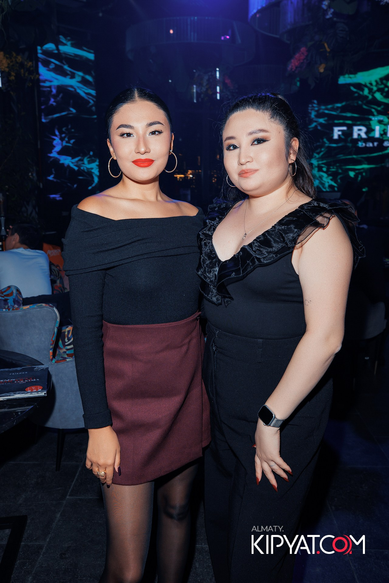 FRIENDS BAR & TERRACE. КИПЯТКОМ АЛМАТЫ! Фотосъемка мероприятий в Алматы