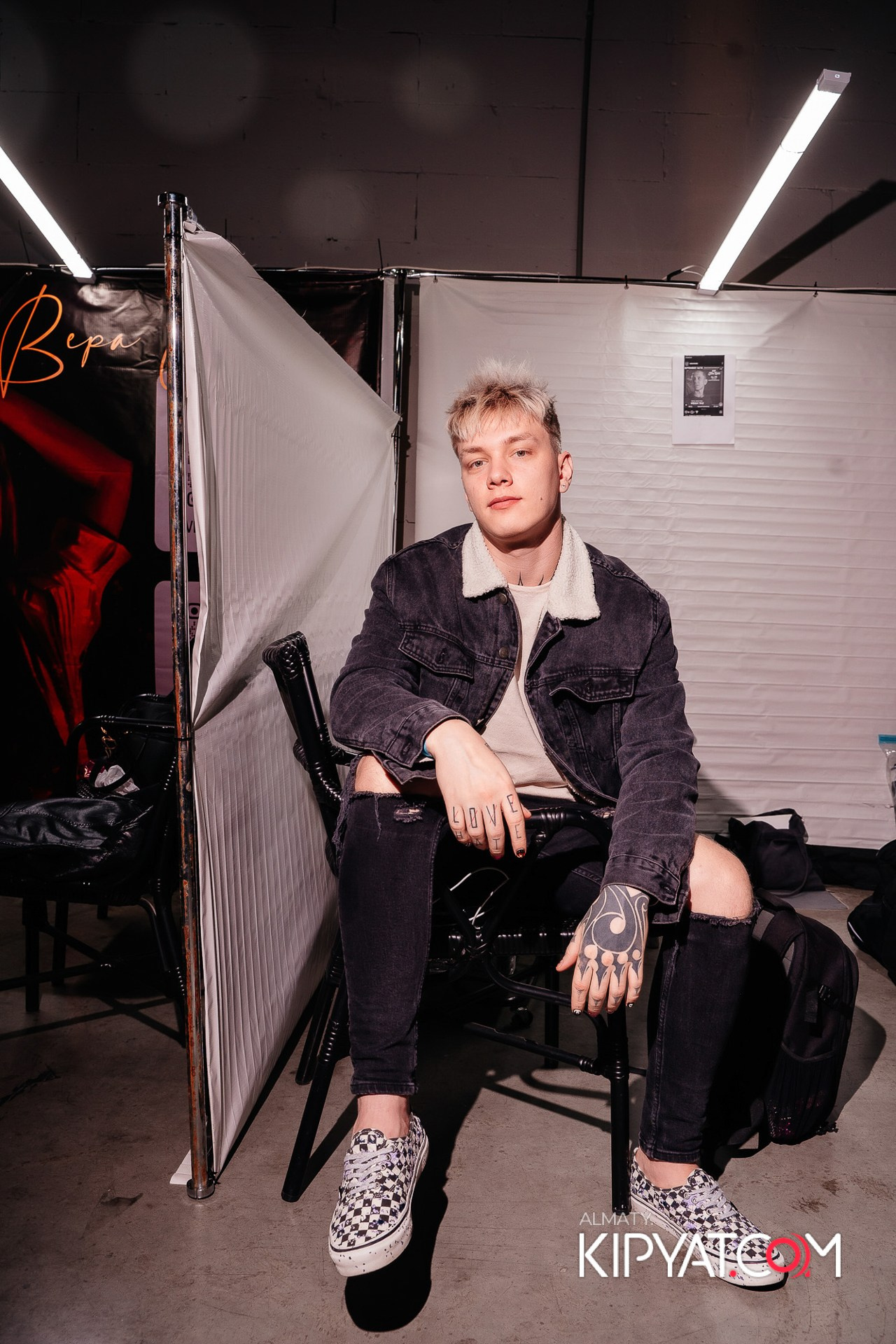 Фестиваль Татуировки Almaty Tattoo United 2024. КИПЯТКОМ АЛМАТЫ!