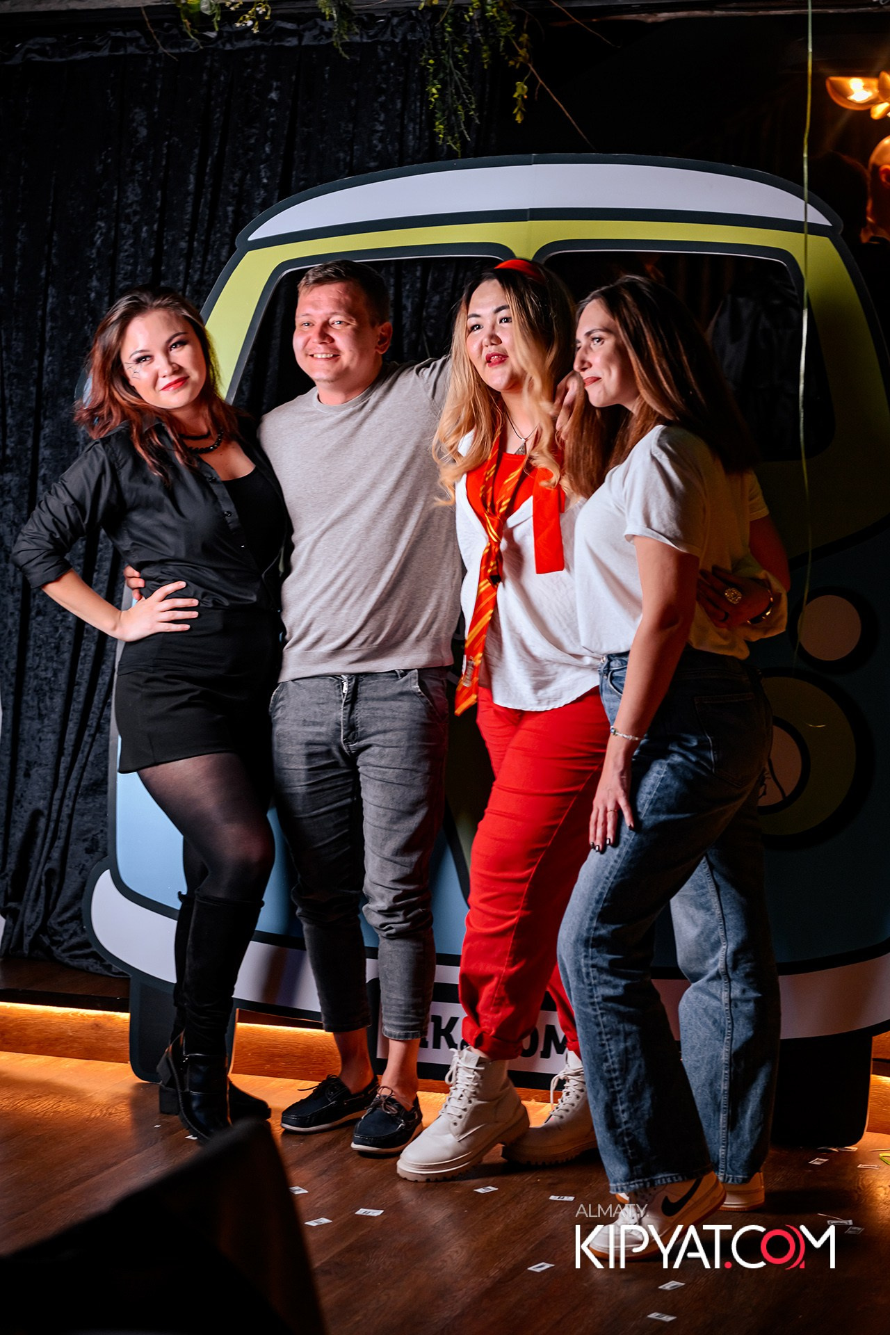 MUNCHEN PUB НА ПАНФИЛОВА. КИПЯТКОМ АЛМАТЫ!