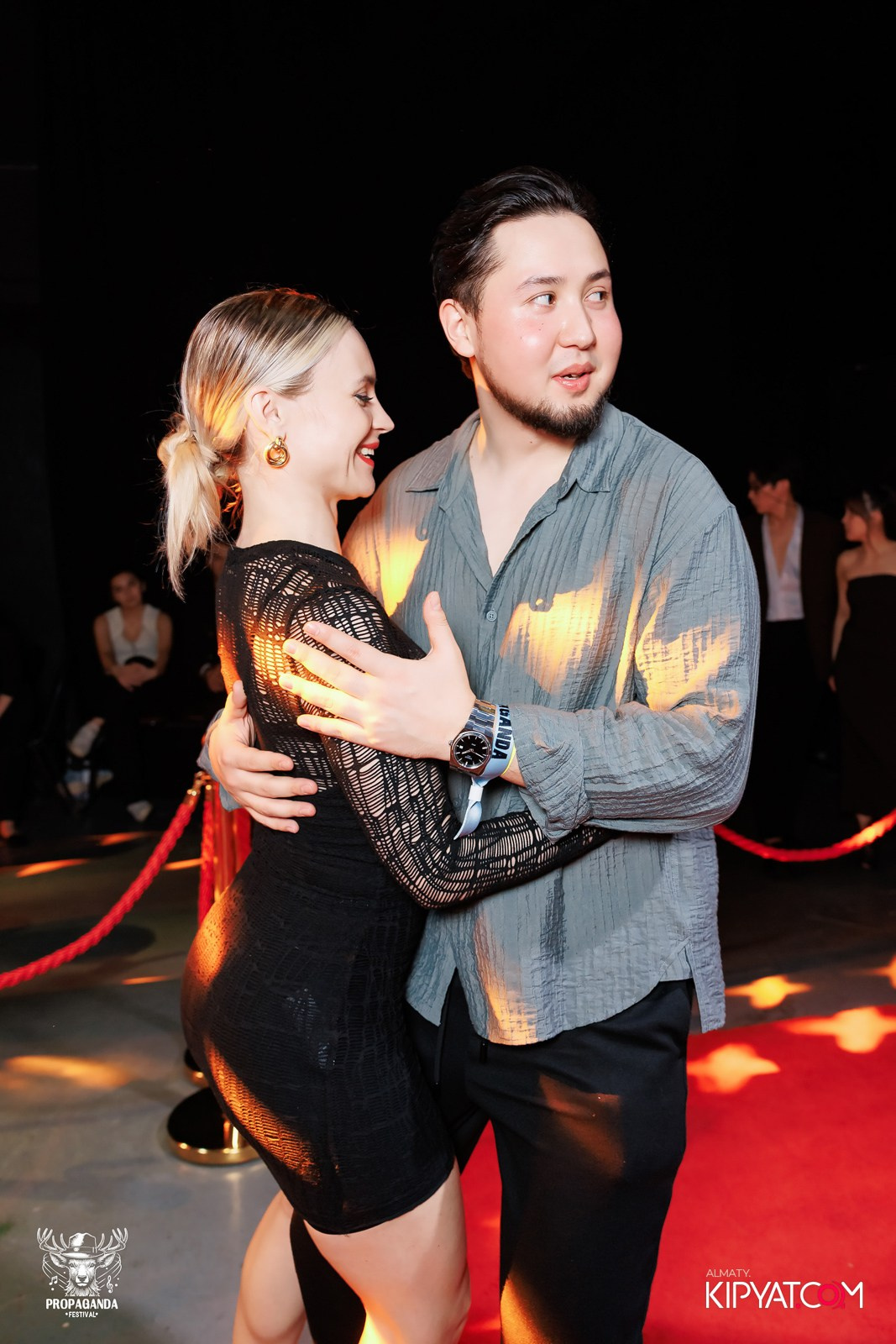 PROPAGANDA FESTIVAL. КИПЯТКОМ АЛМАТЫ!