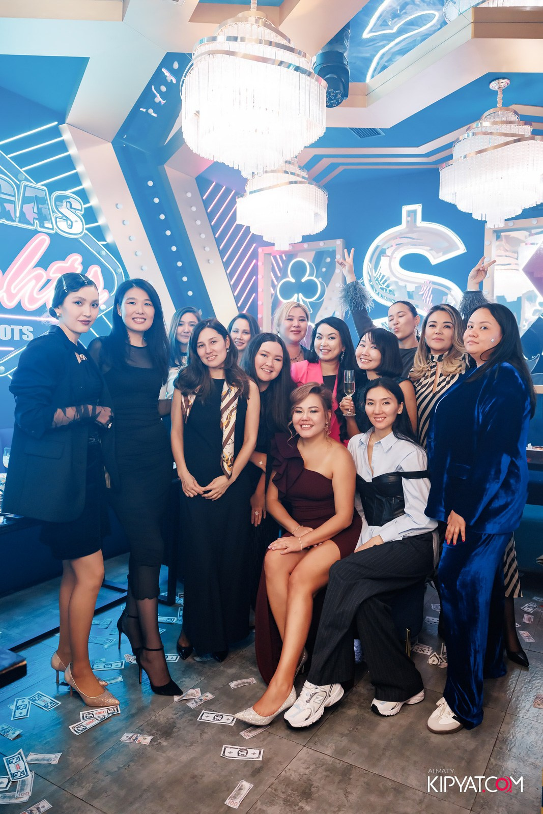 ЗАЯ, НА БИС. КИПЯТКОМ АЛМАТЫ!