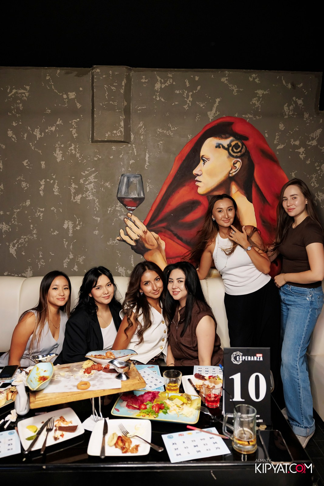 МУЗЫКАЛЬНОЕ ЛОТО В HIT RETRO. КИПЯТКОМ АЛМАТЫ!