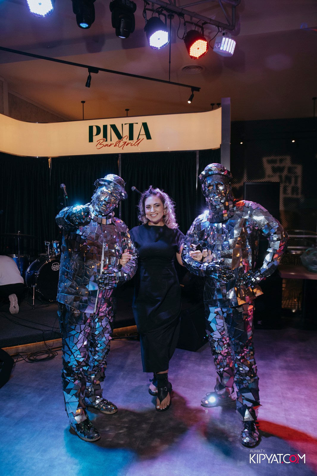 ОФИЦИАЛЬНОЕ ОТКРЫТИЕ РЕСТОРАНА ПИНТА НА ТУЛЕБАЕВА. КИПЯТКОМ АЛМАТЫ!