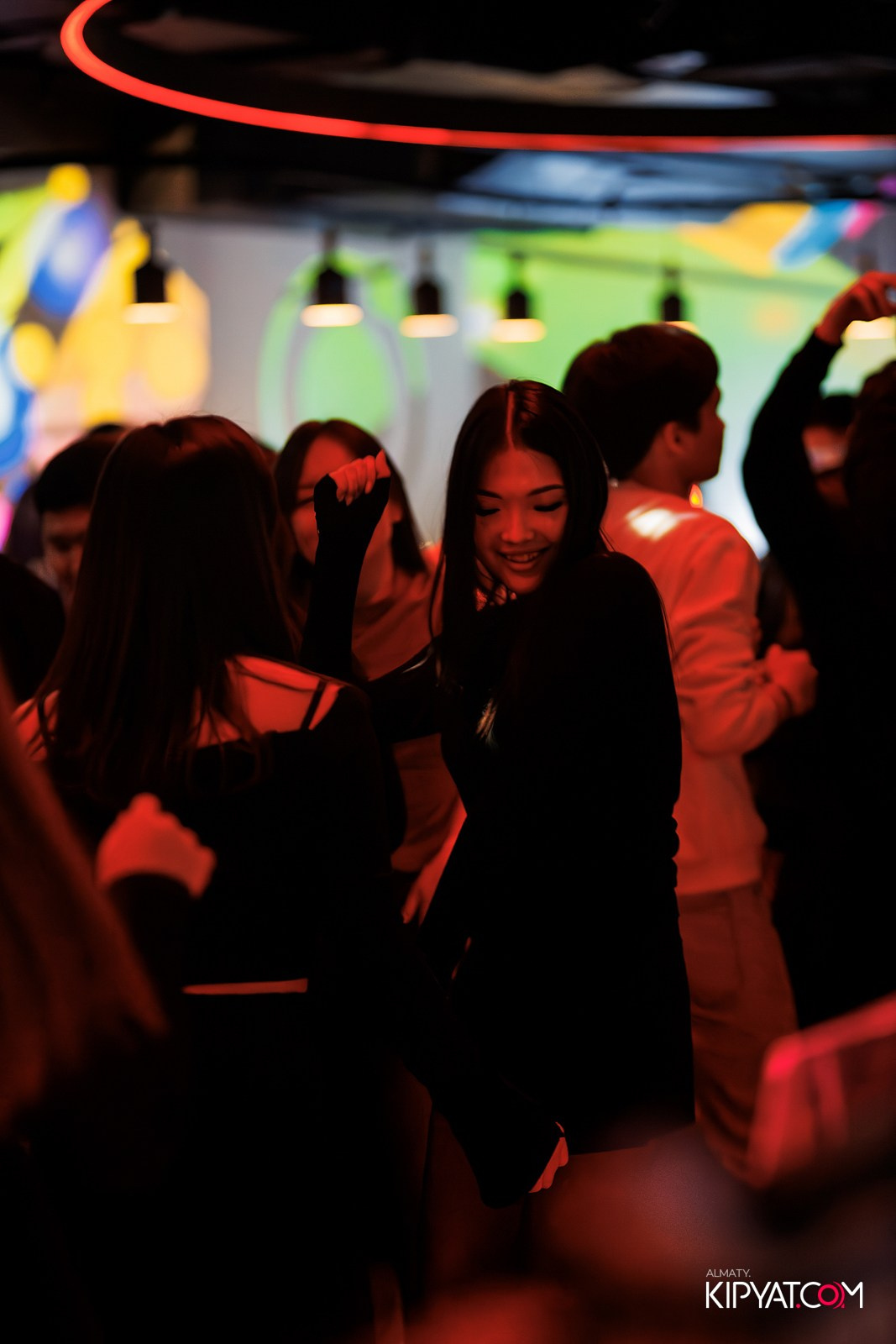 EVENT BAR. КИПЯТКОМ АЛМАТЫ!