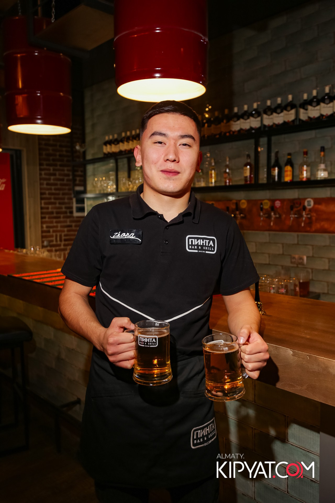 ПИНТА APORT MALL. КИПЯТКОМ АЛМАТЫ!