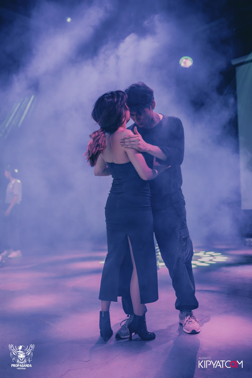 PROPAGANDA FESTIVAL. КИПЯТКОМ АЛМАТЫ!